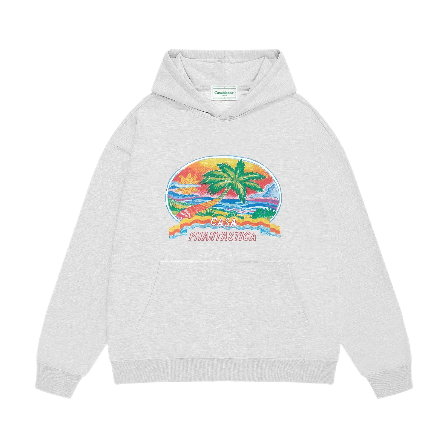 Casablanca Hoodies