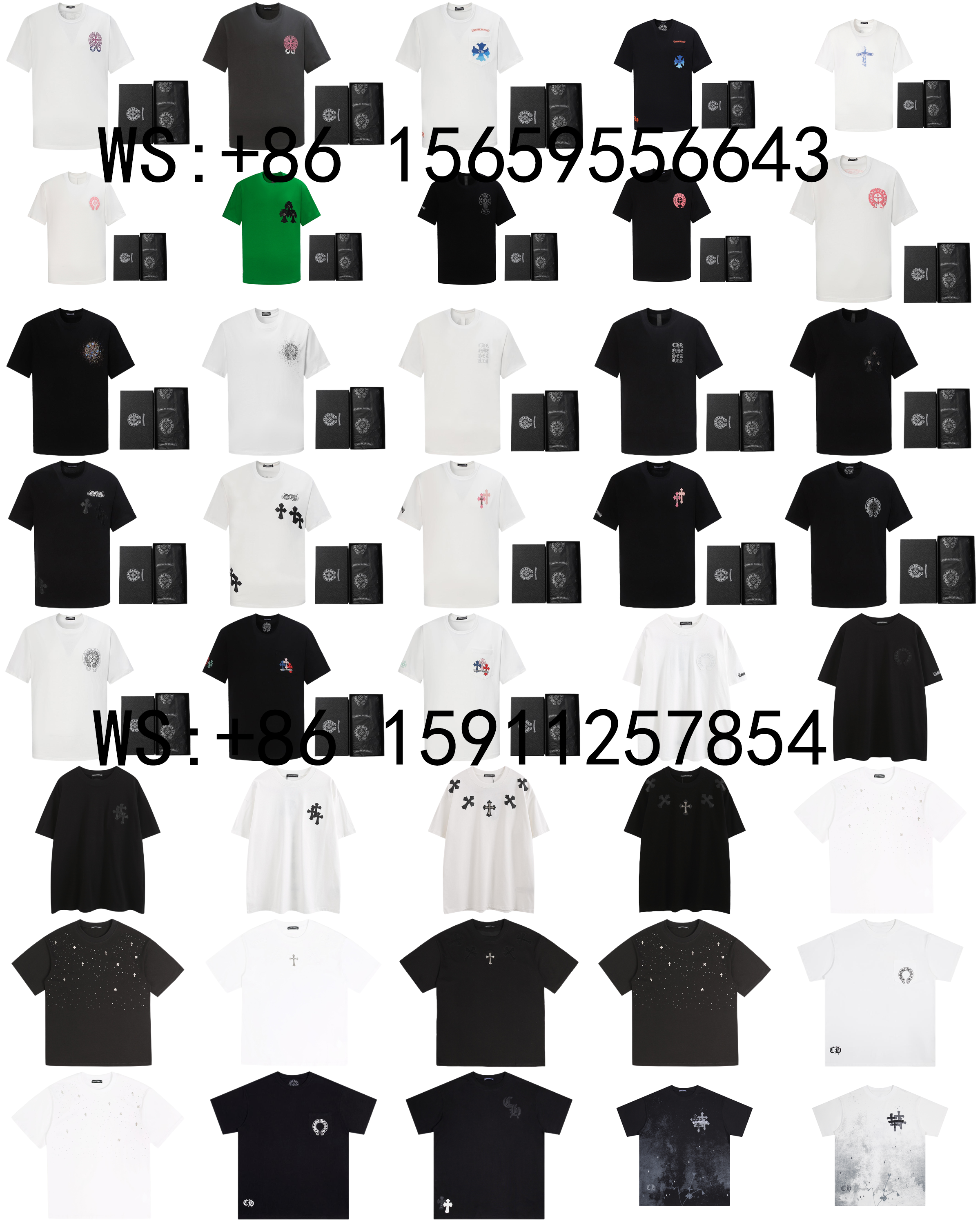 OFF White T-Shirts(355)