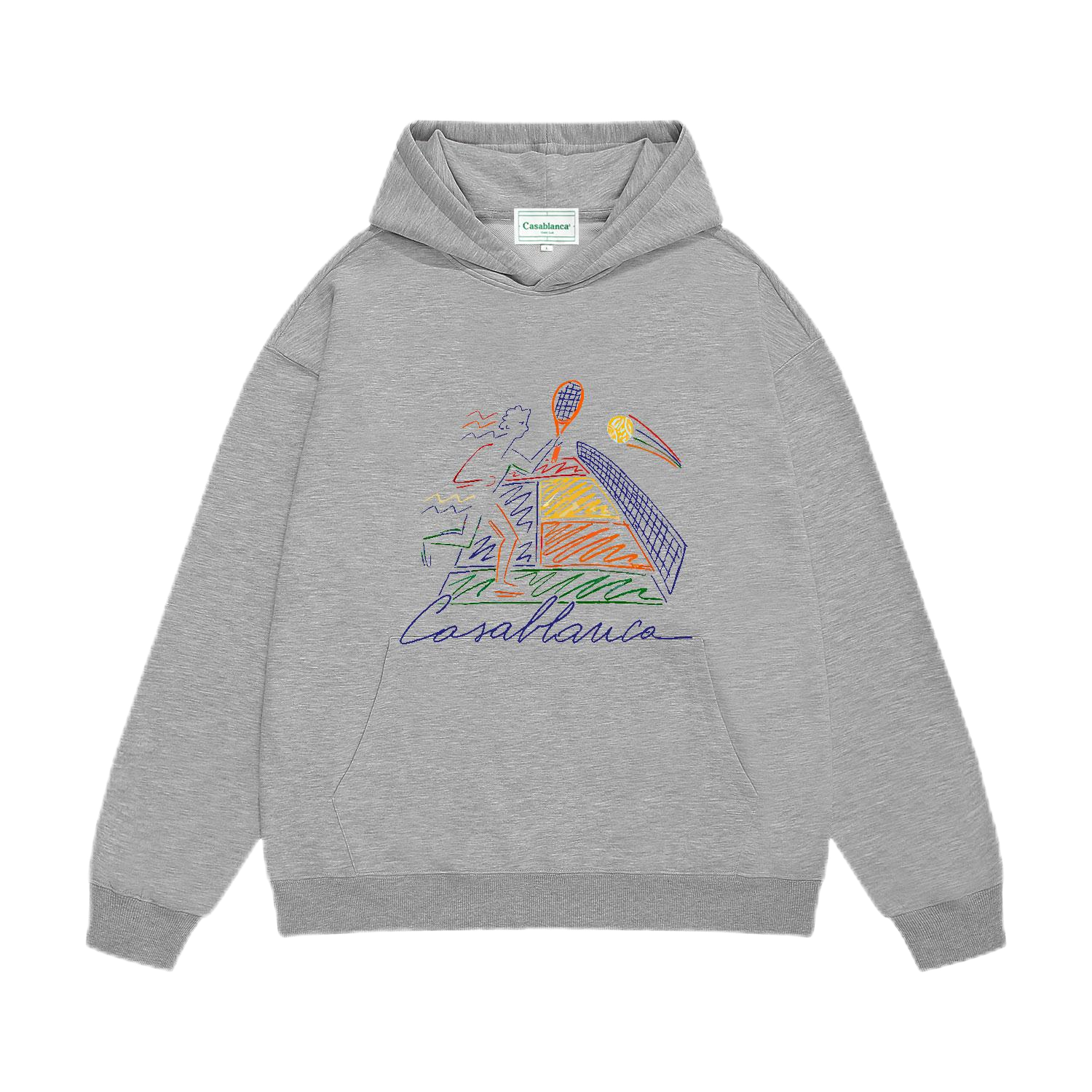 Casablanca Hoodies