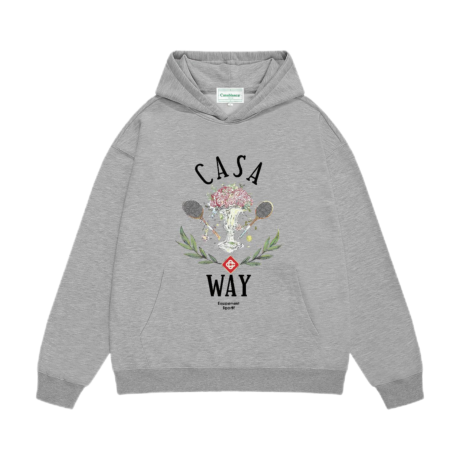 Casablanca Hoodies