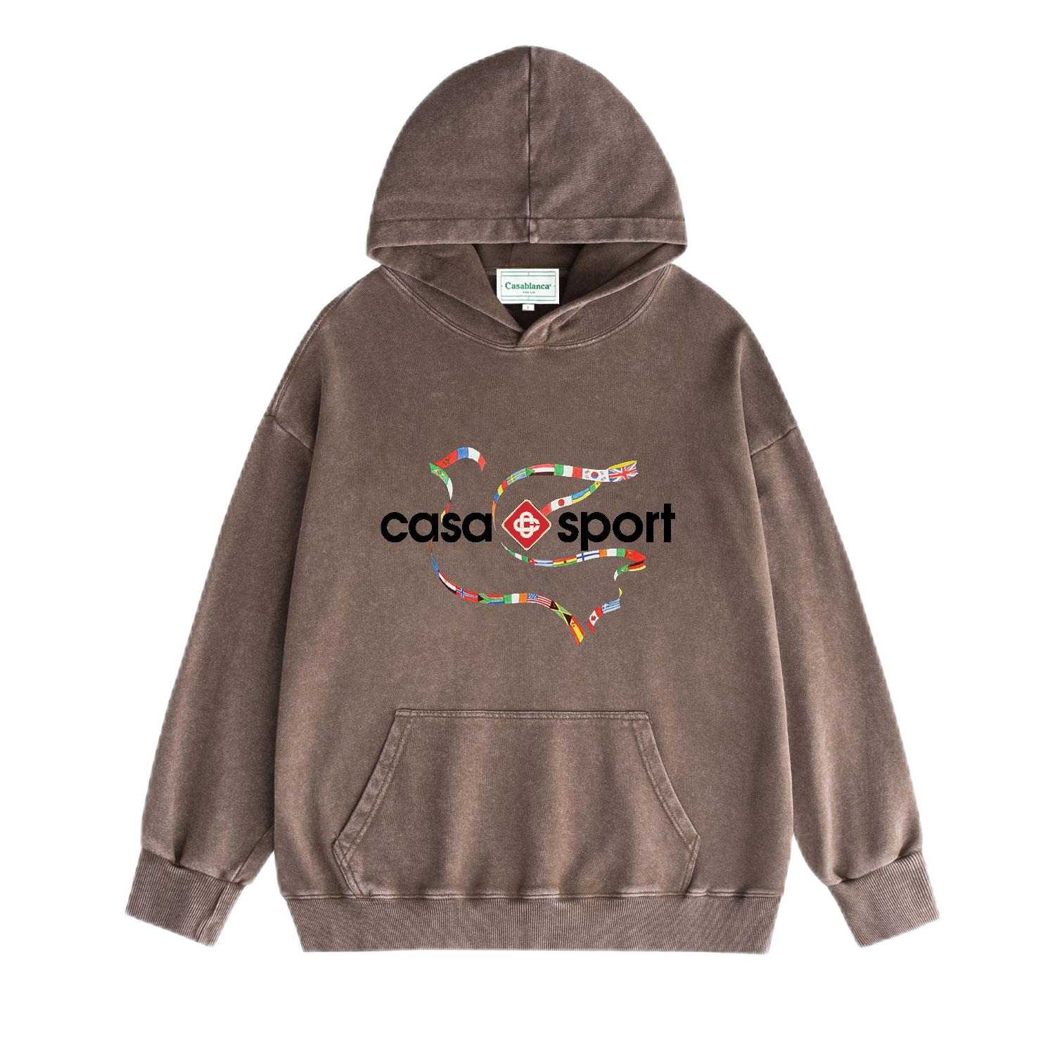 Casablanca Hoodies