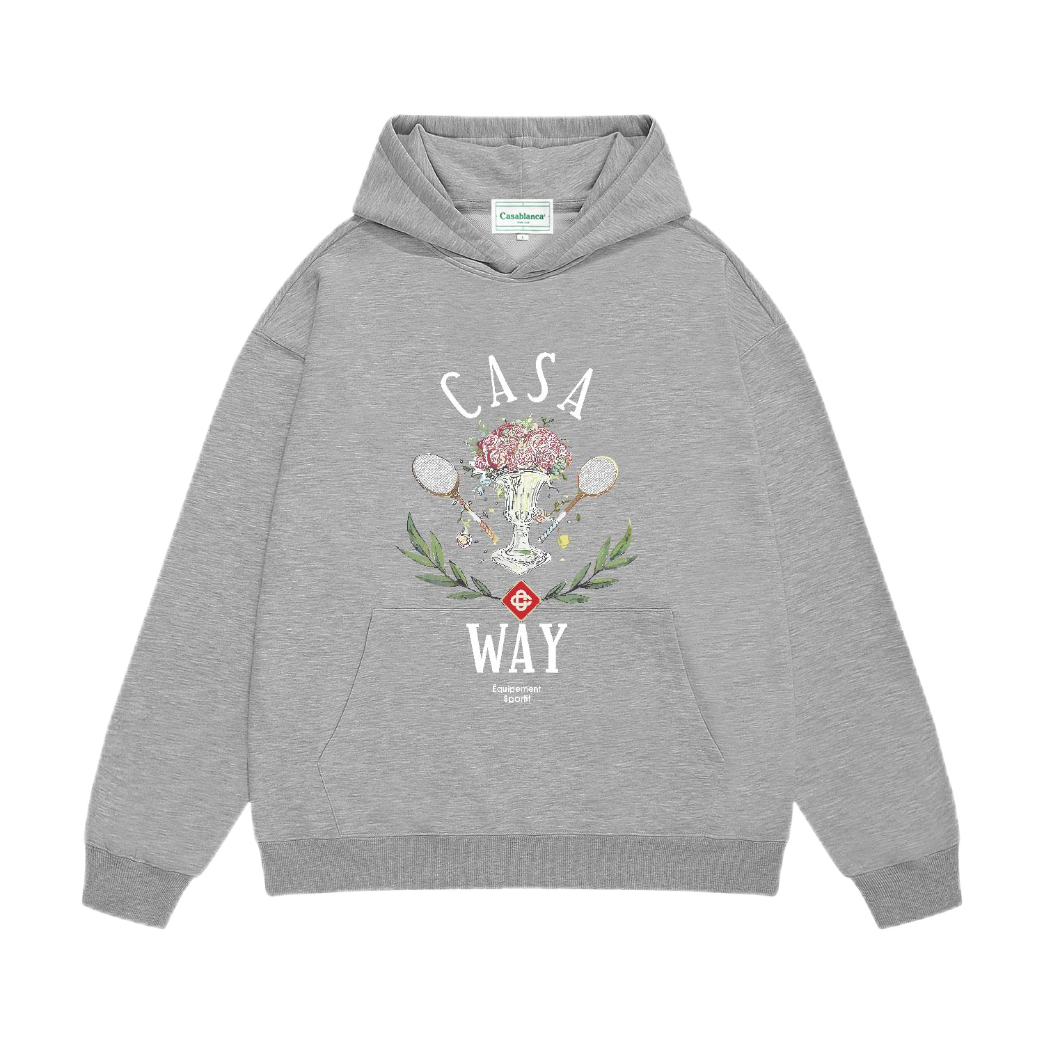 Casablanca Hoodies