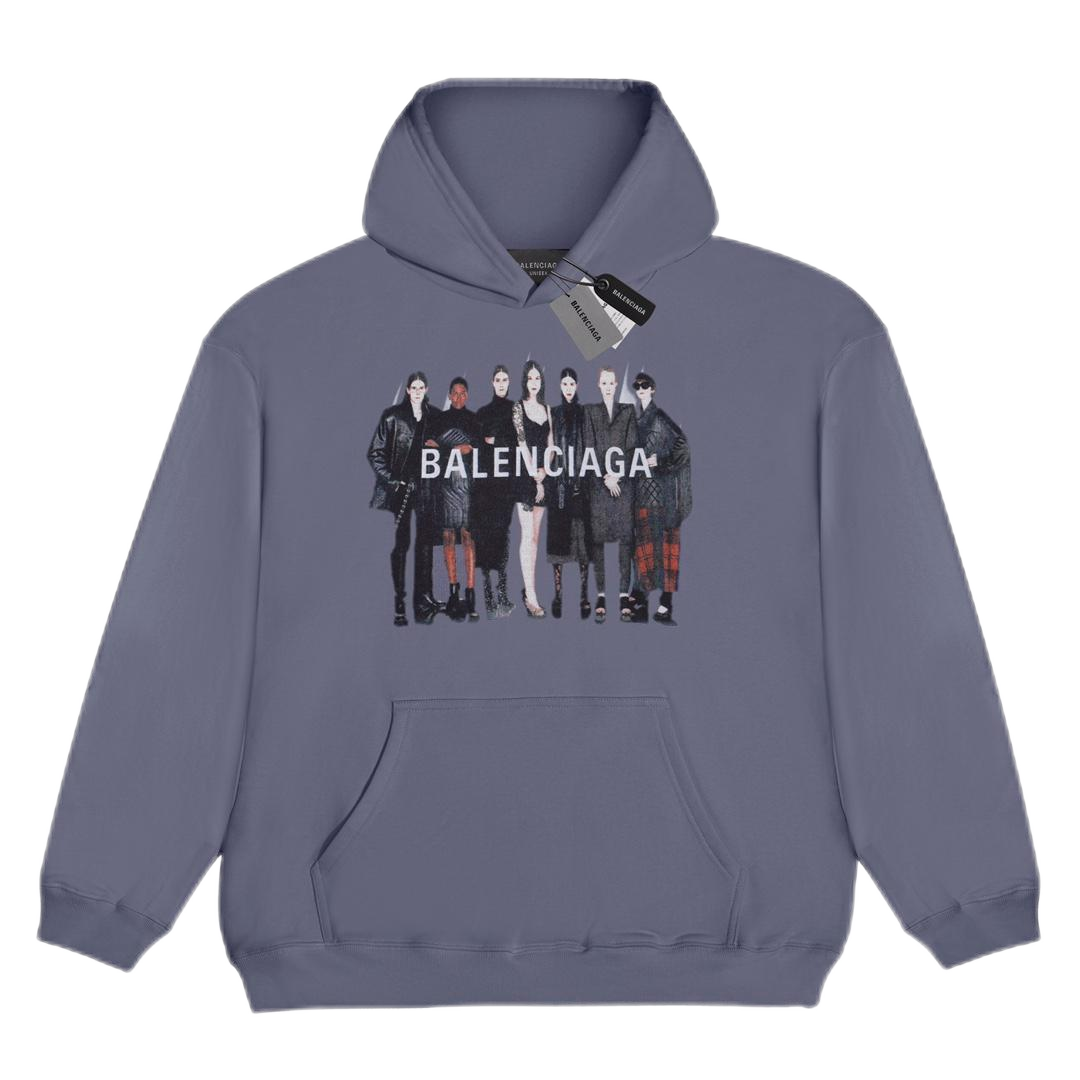 Balenciaga Hoodies