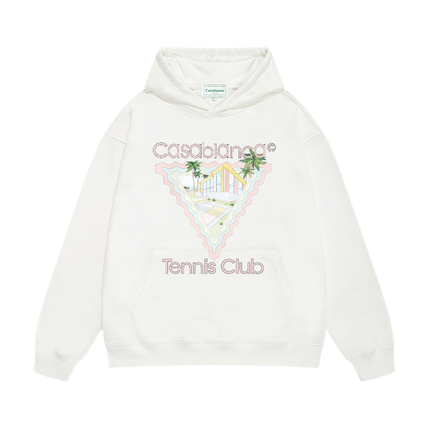 Casablanca Hoodies