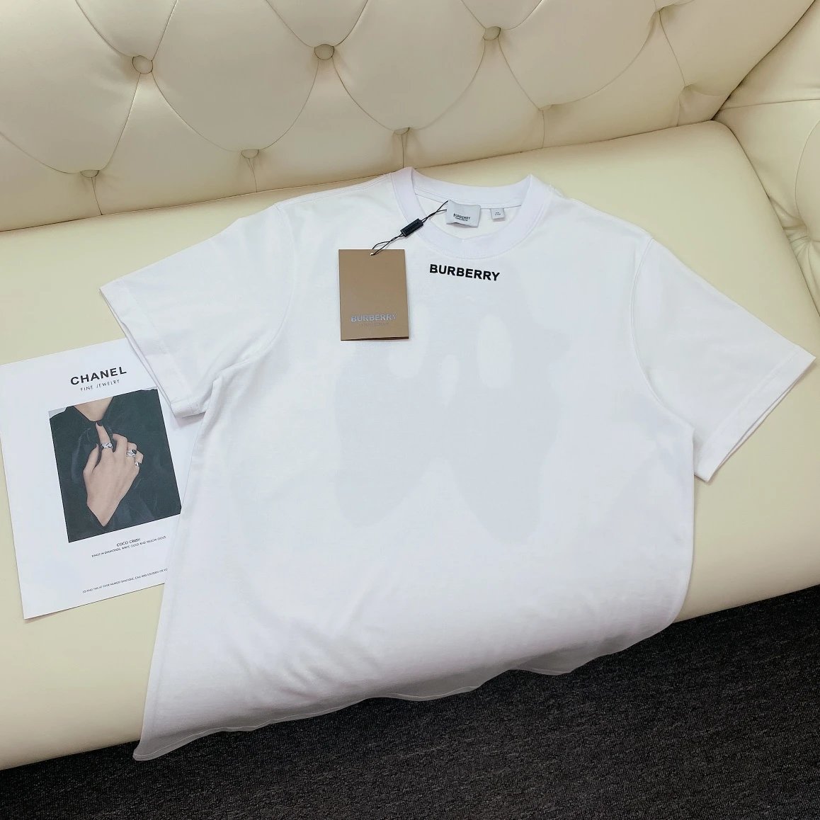 Burberry T-Shirts