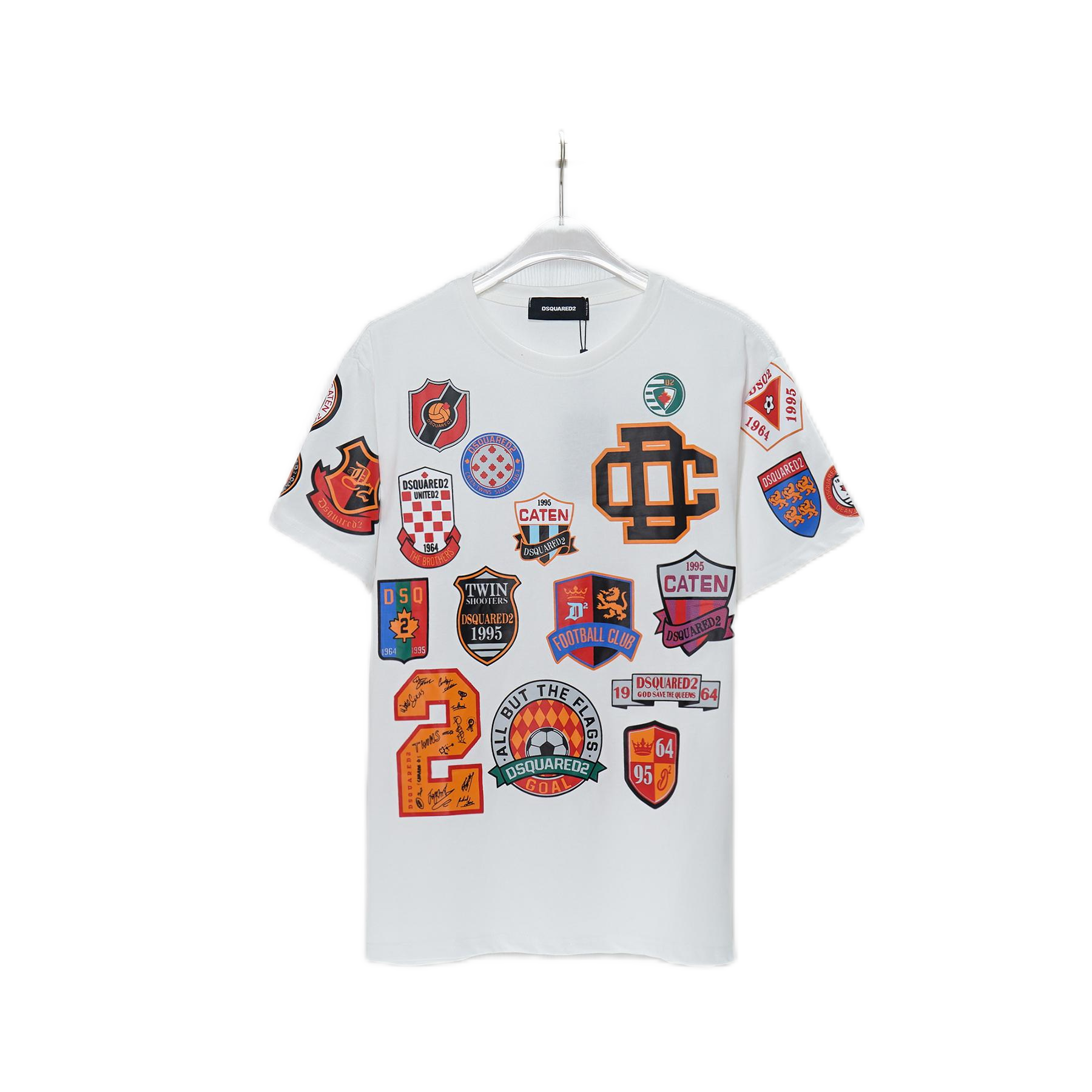 Dsquared2 T-Shirts