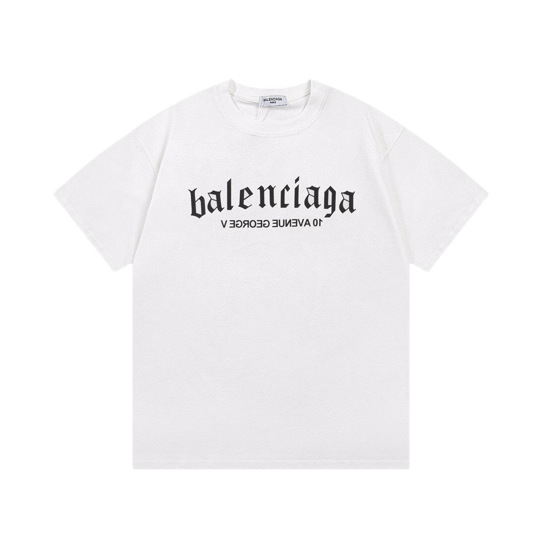 Balenciaga T-Shirts