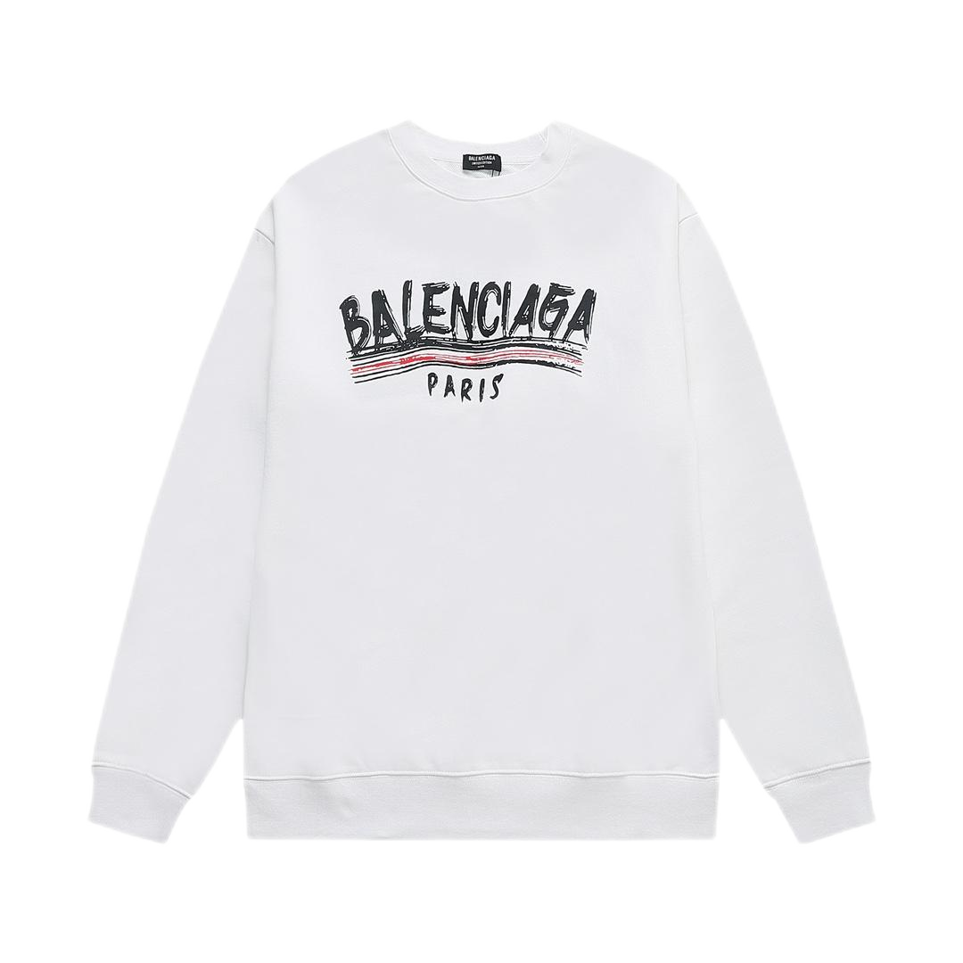 Balenciaga Hoodies