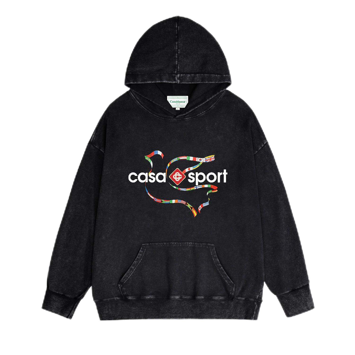Casablanca Hoodies