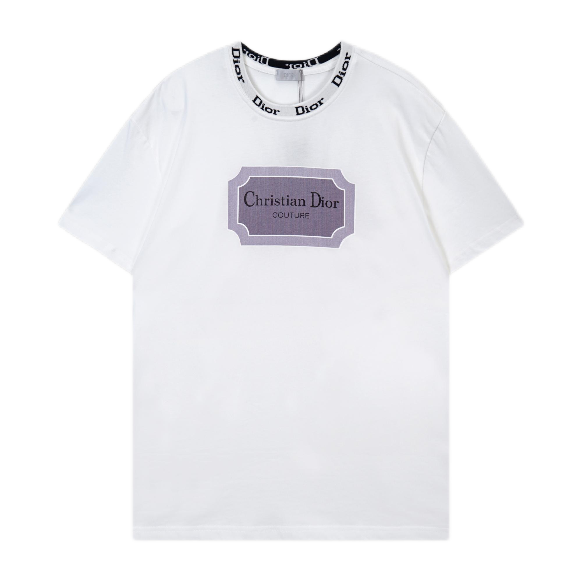 Dior T-Shirts
