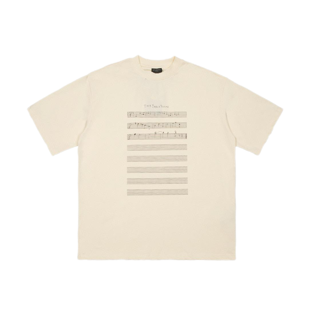 Balenciaga T-Shirts
