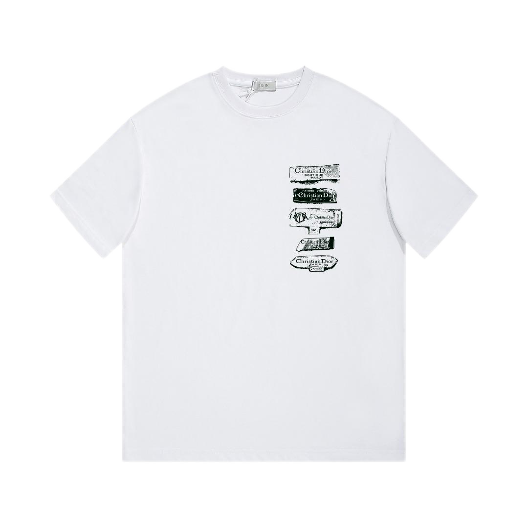 Dior T-Shirts