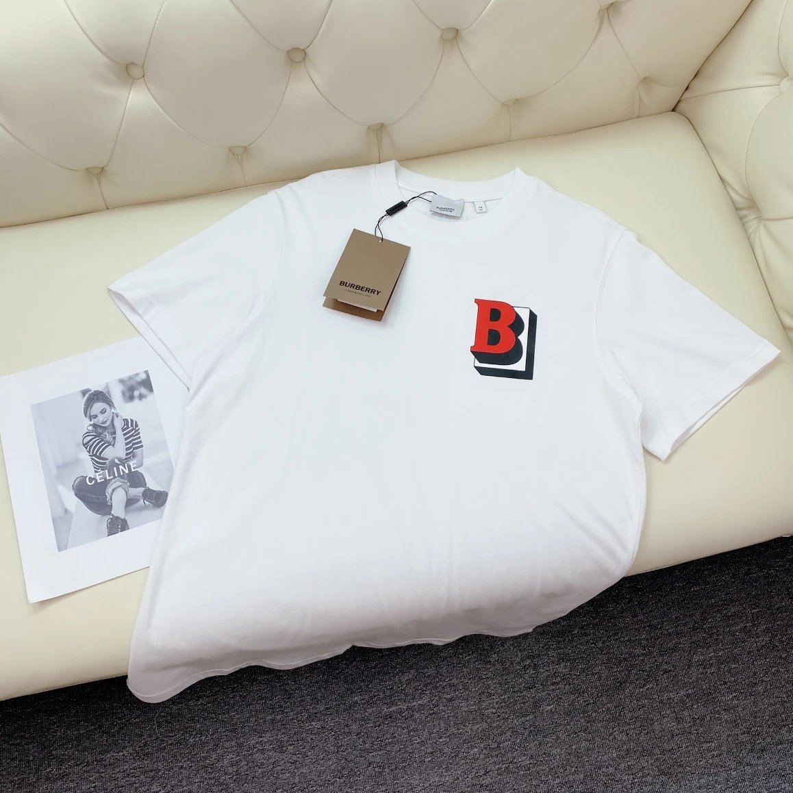 Burberry T-Shirts