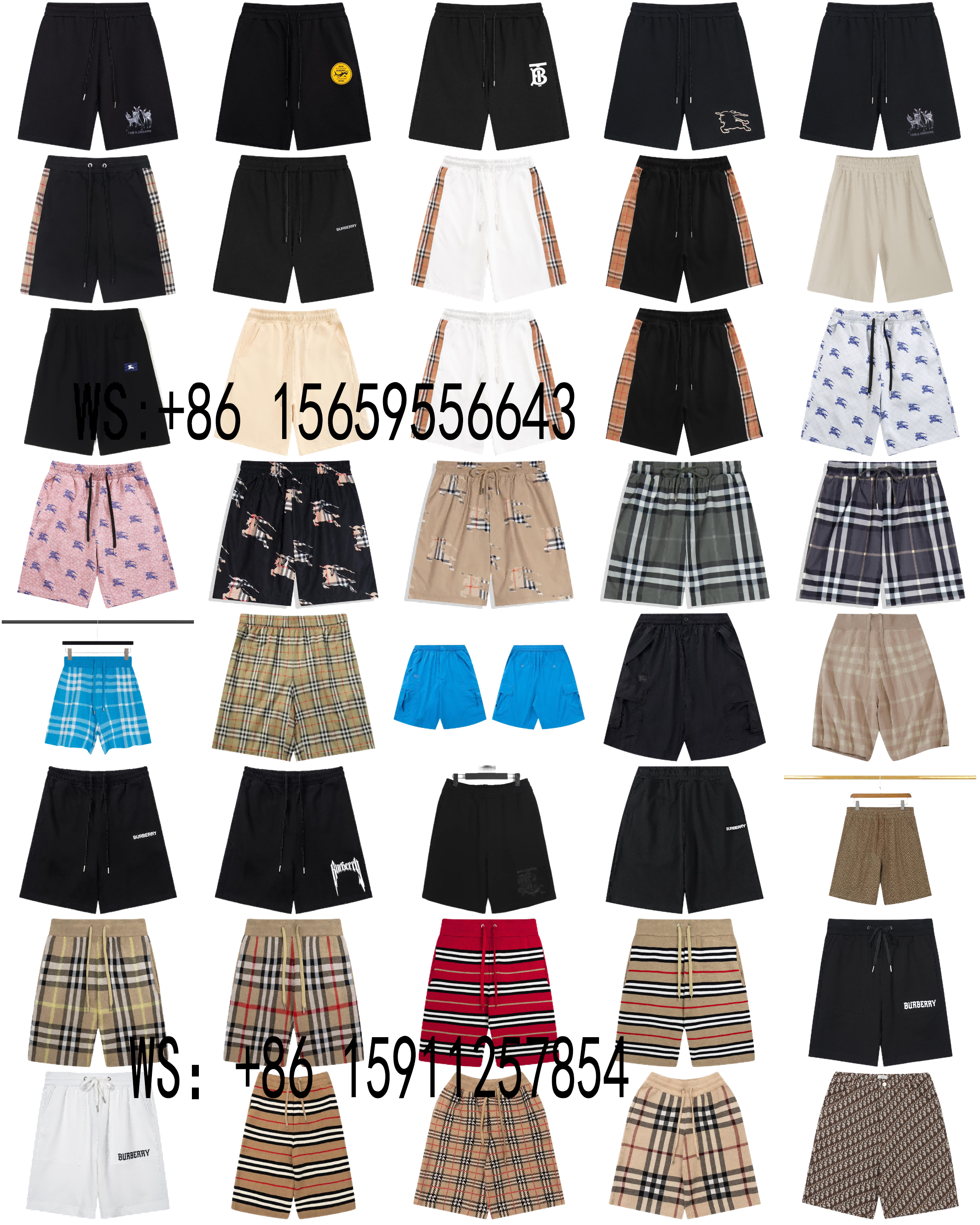 Burberry Shorts（26）