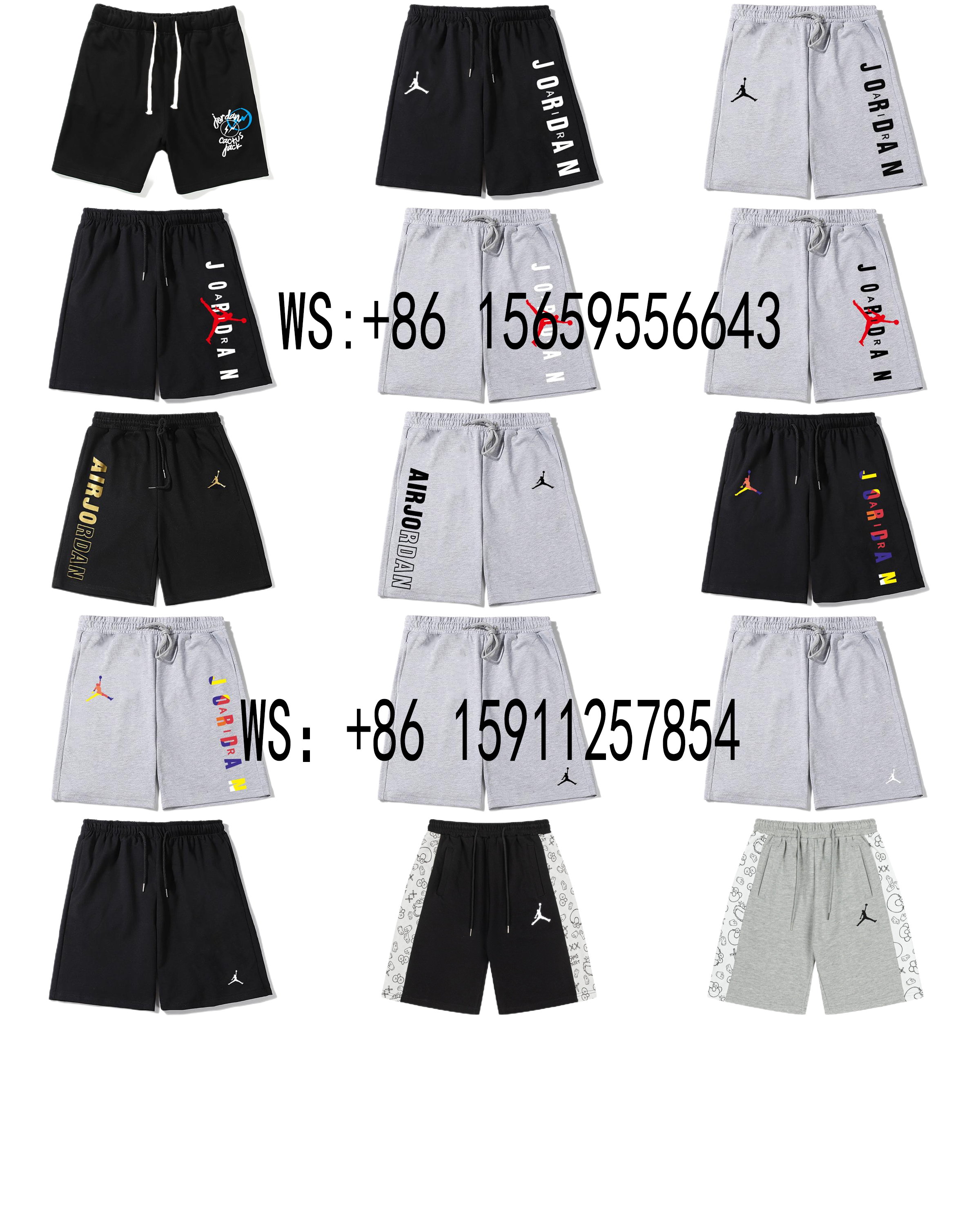 Jordan Shorts（32）