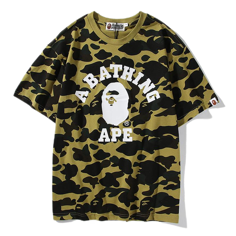 A Bathing Ape T-Shirts