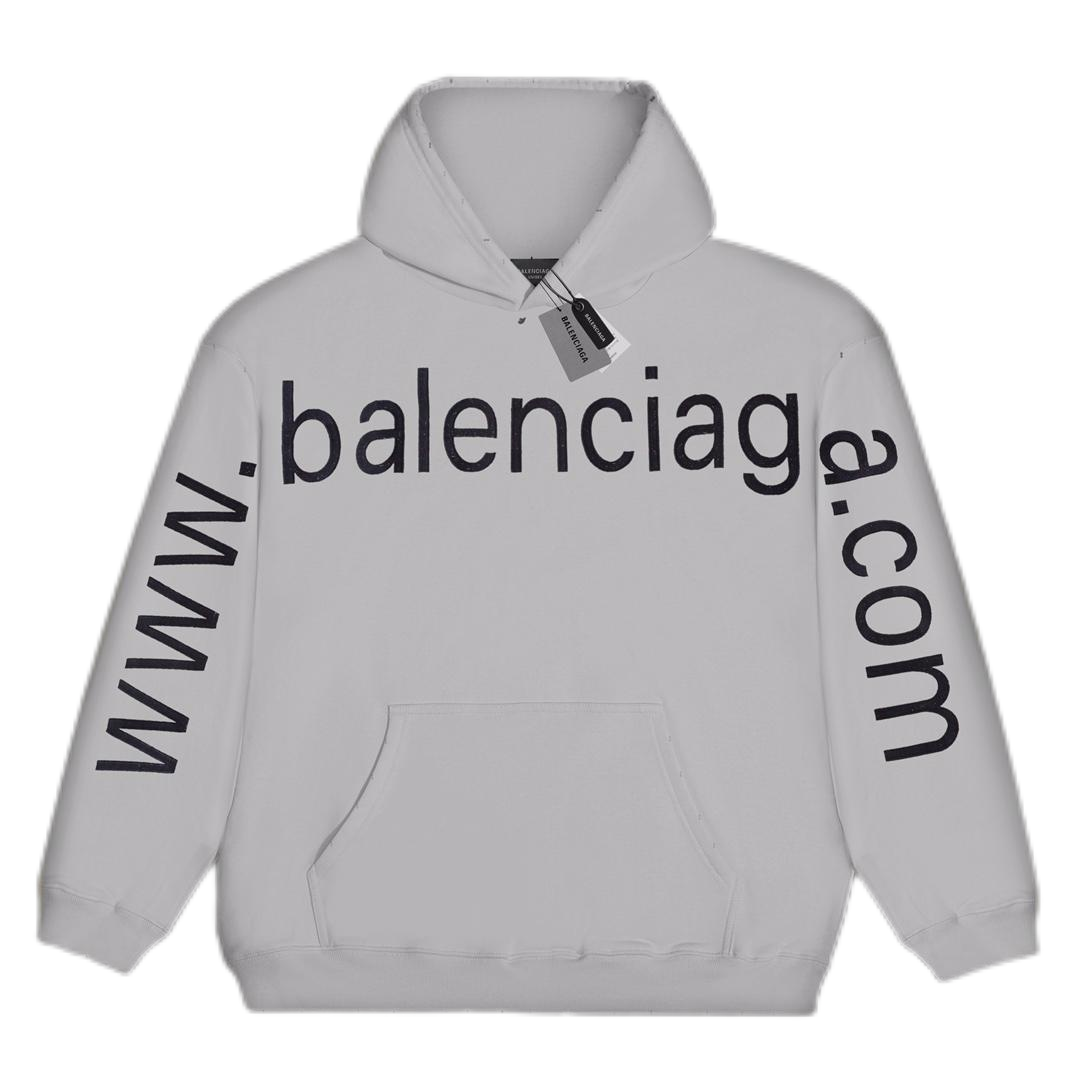 Balenciaga Hoodies