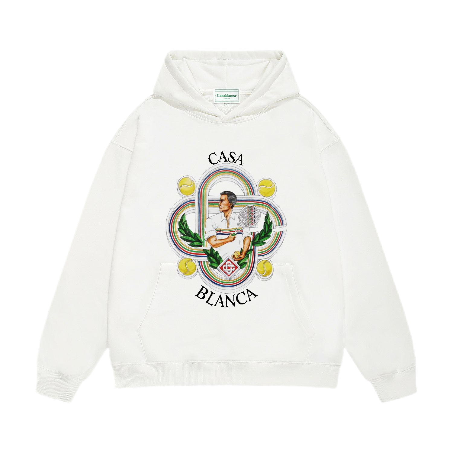 Casablanca Hoodies