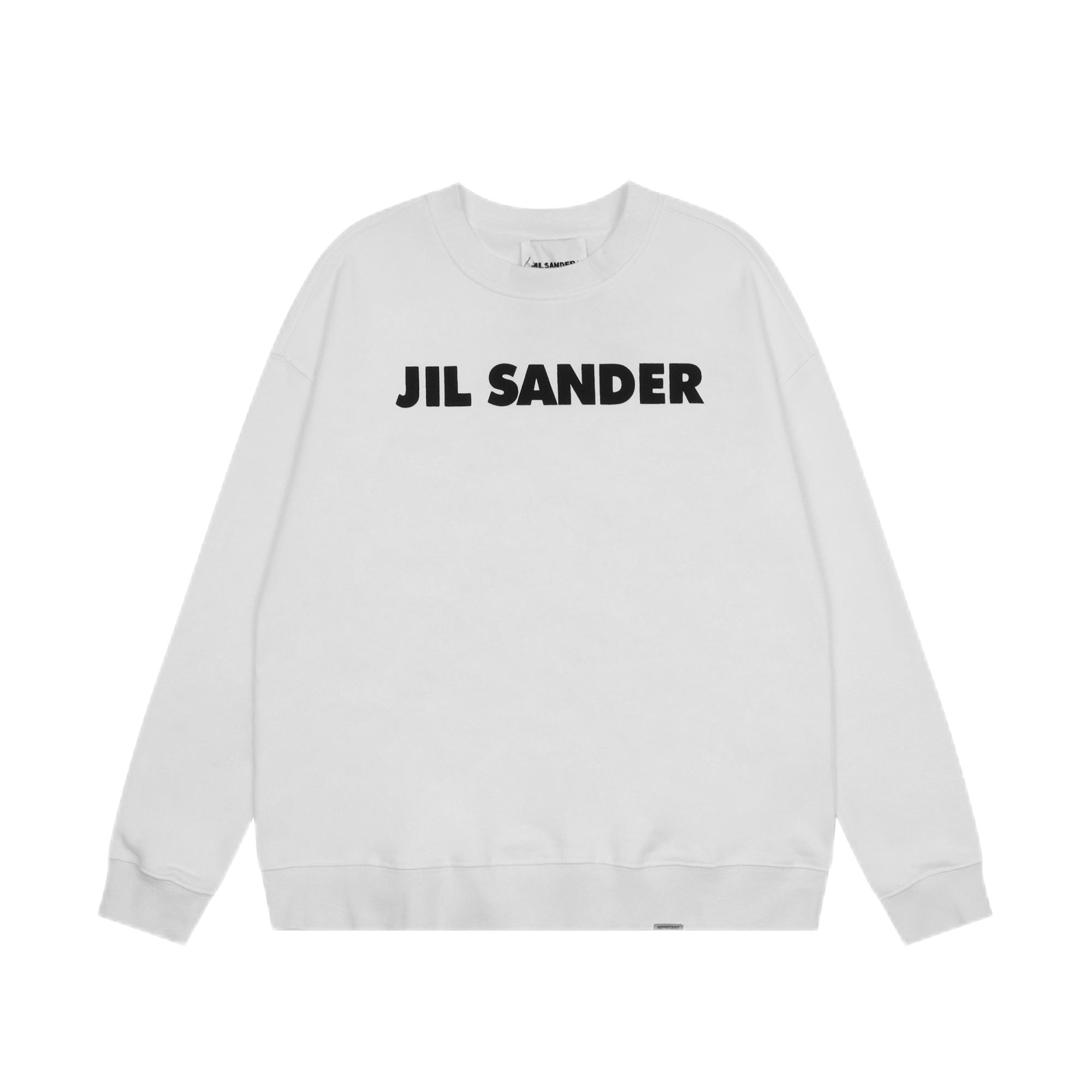  Jil Sander Hoodies