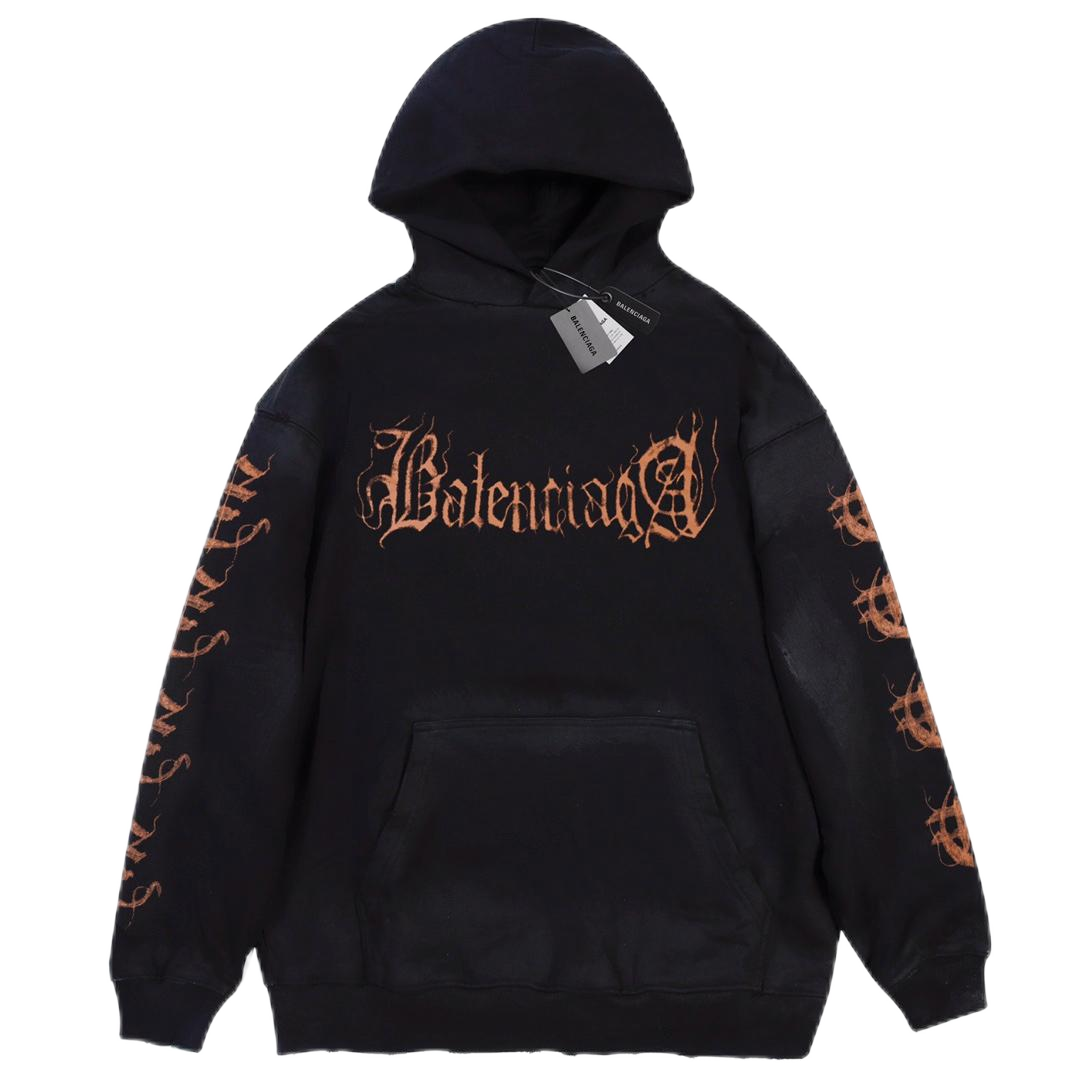 Balenciaga Hoodies