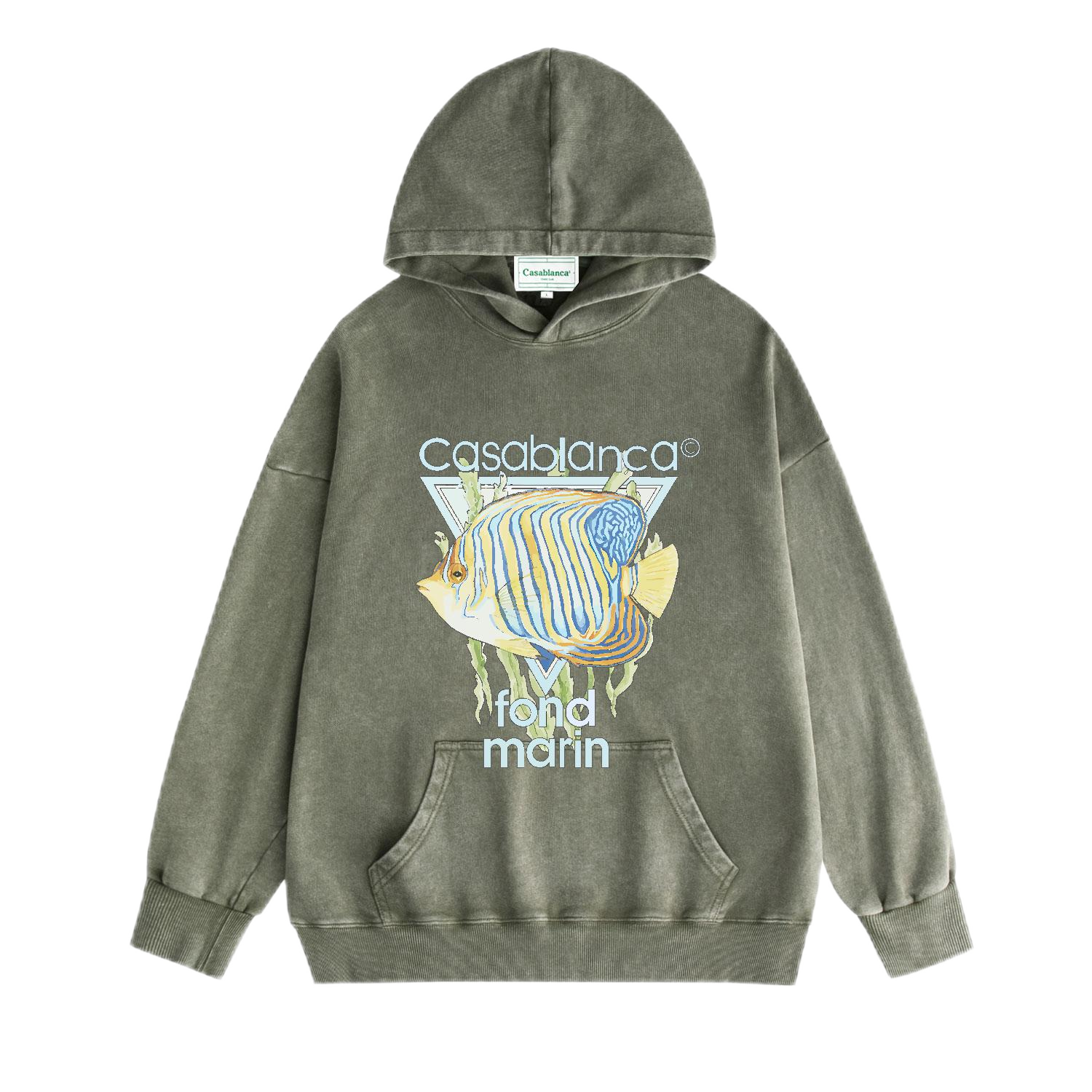Casablanca Hoodies