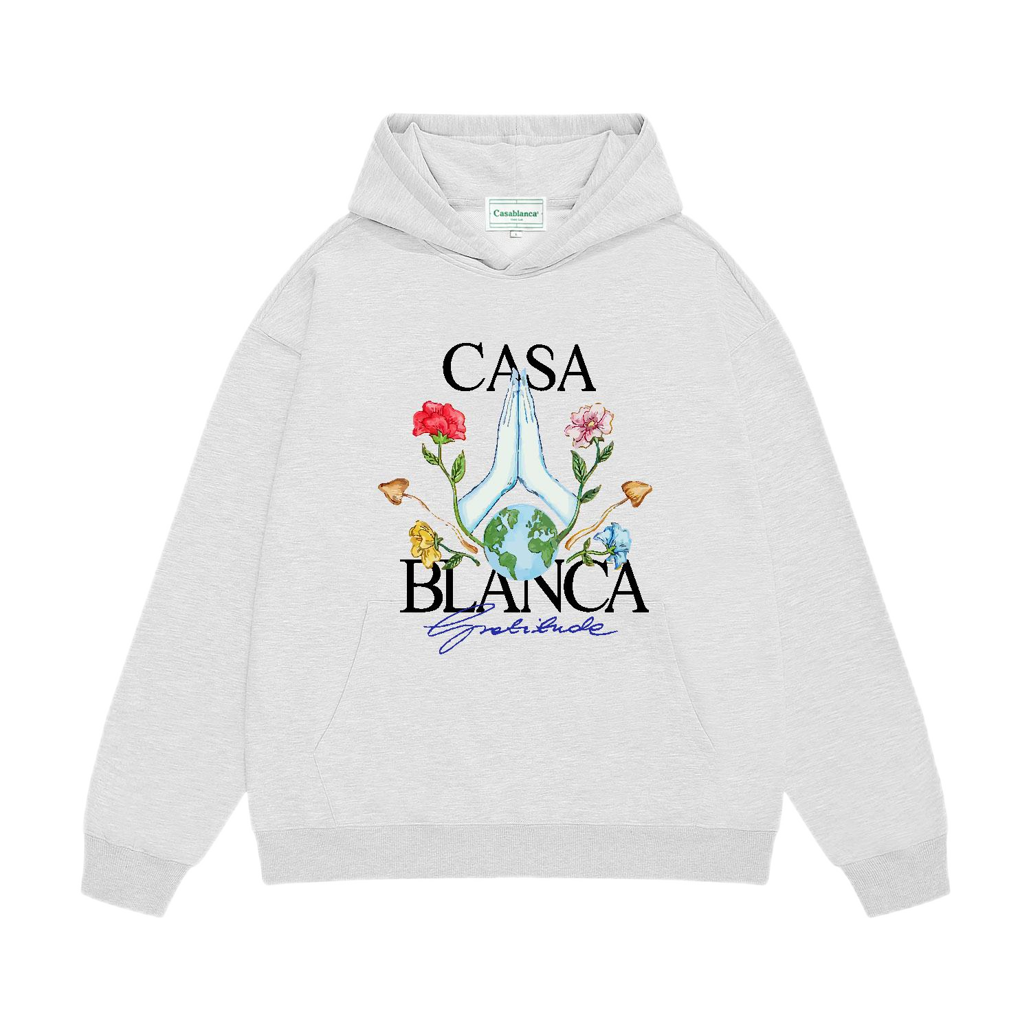 Casablanca Hoodies