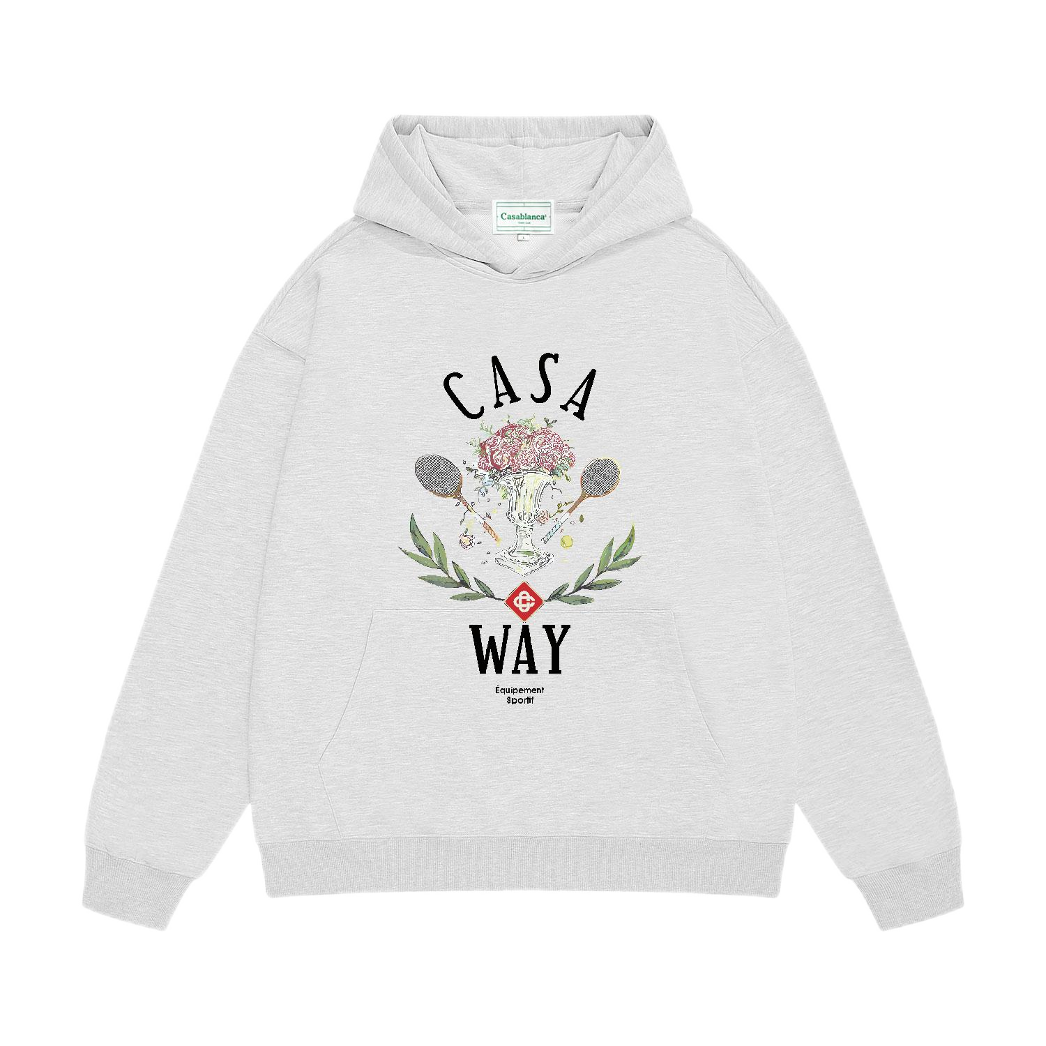 Casablanca Hoodies