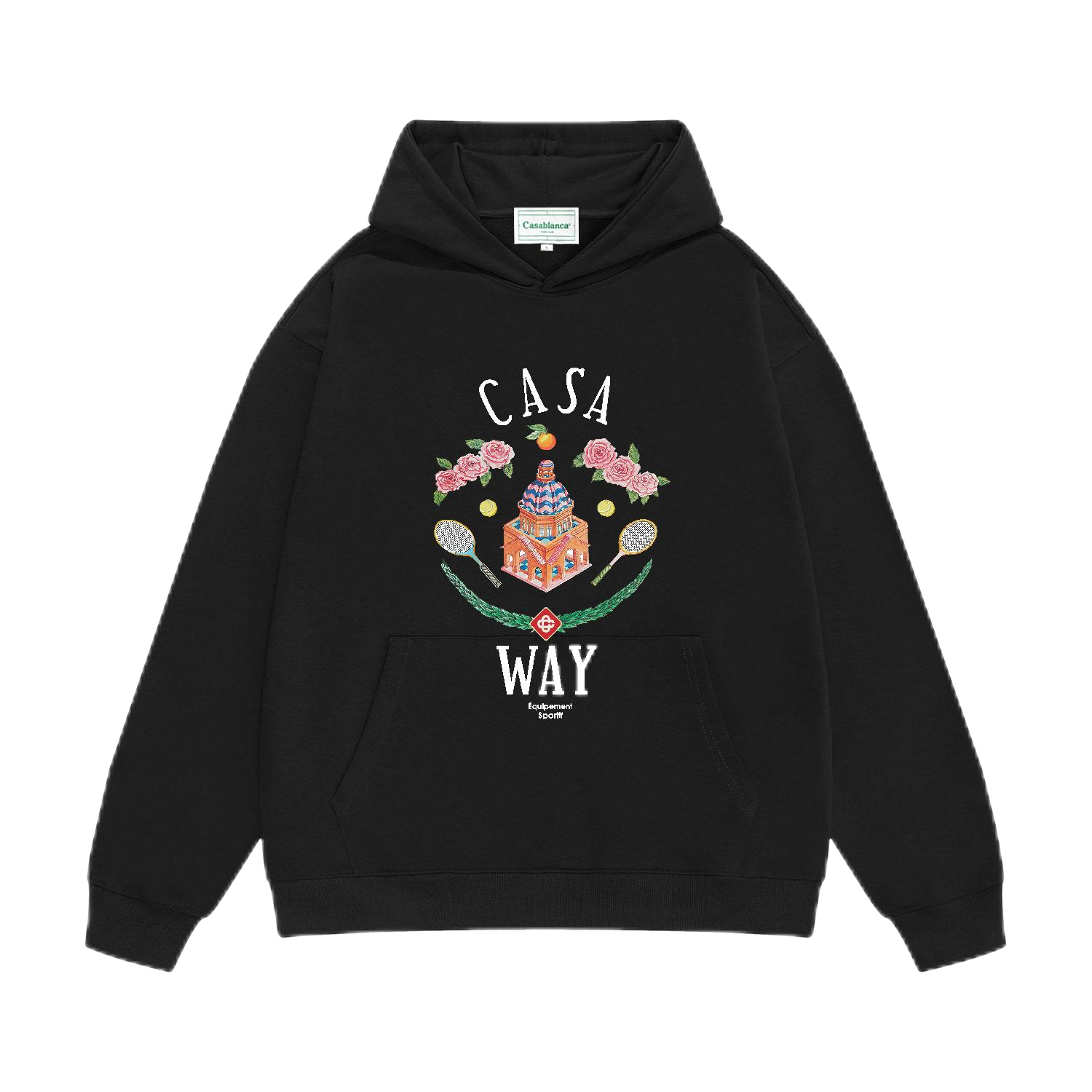 Casablanca Hoodies