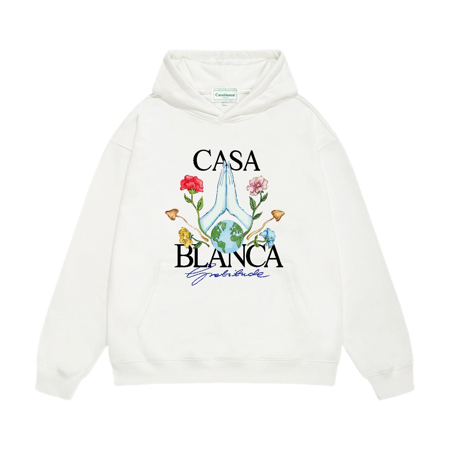 Casablanca Hoodies