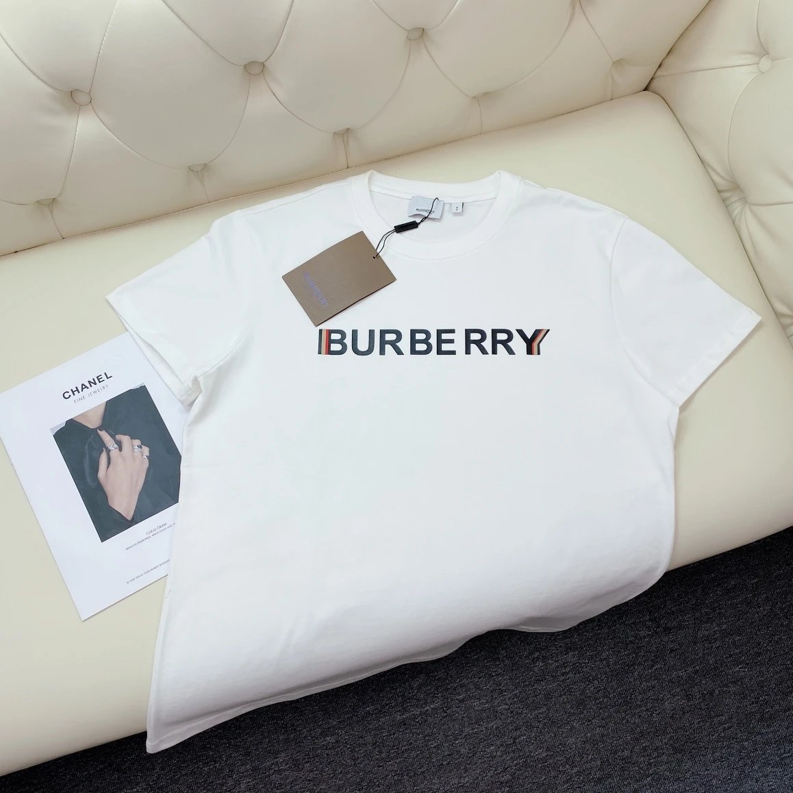 Burberry T-Shirts
