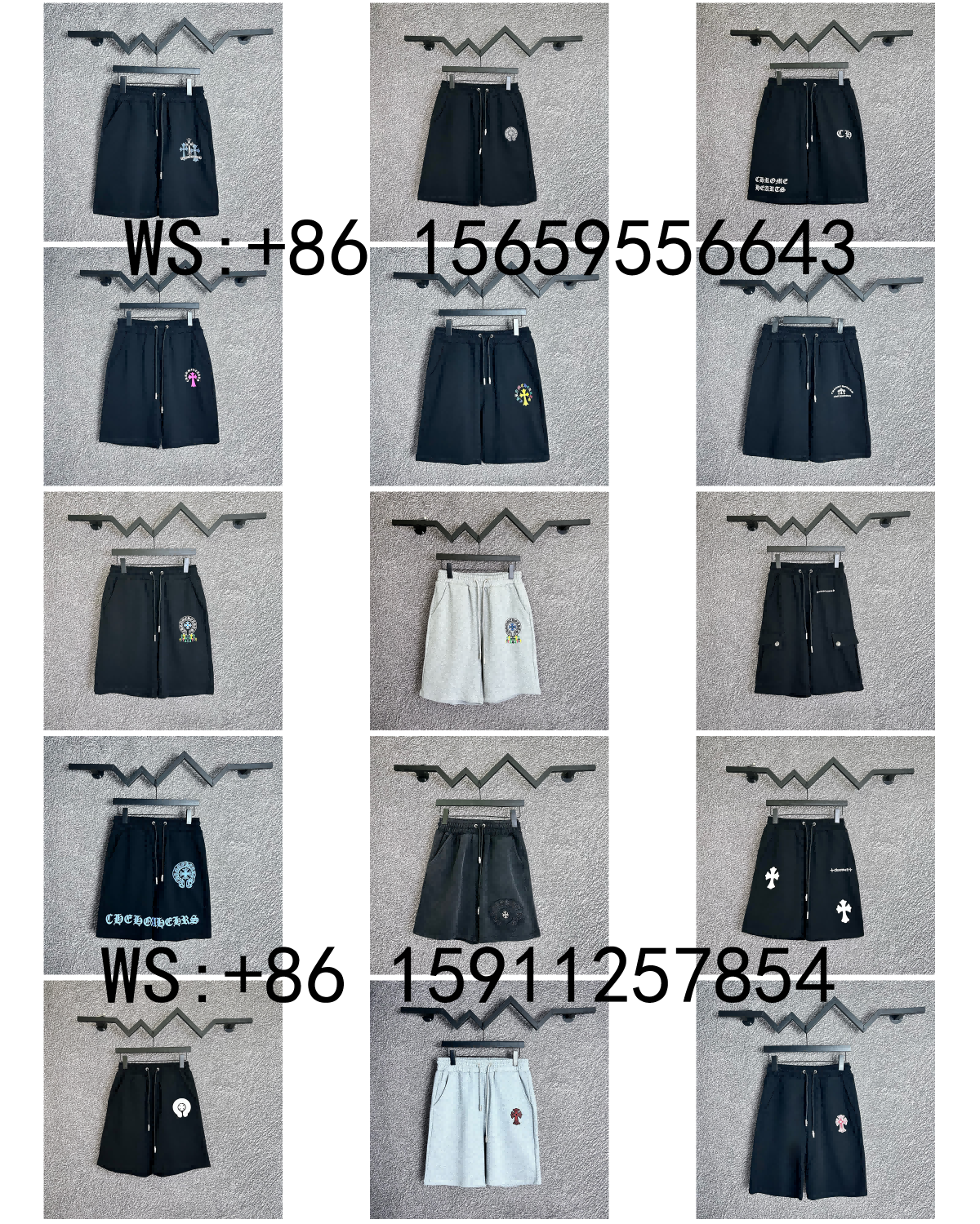 Chrome Hearts Shorts（77）