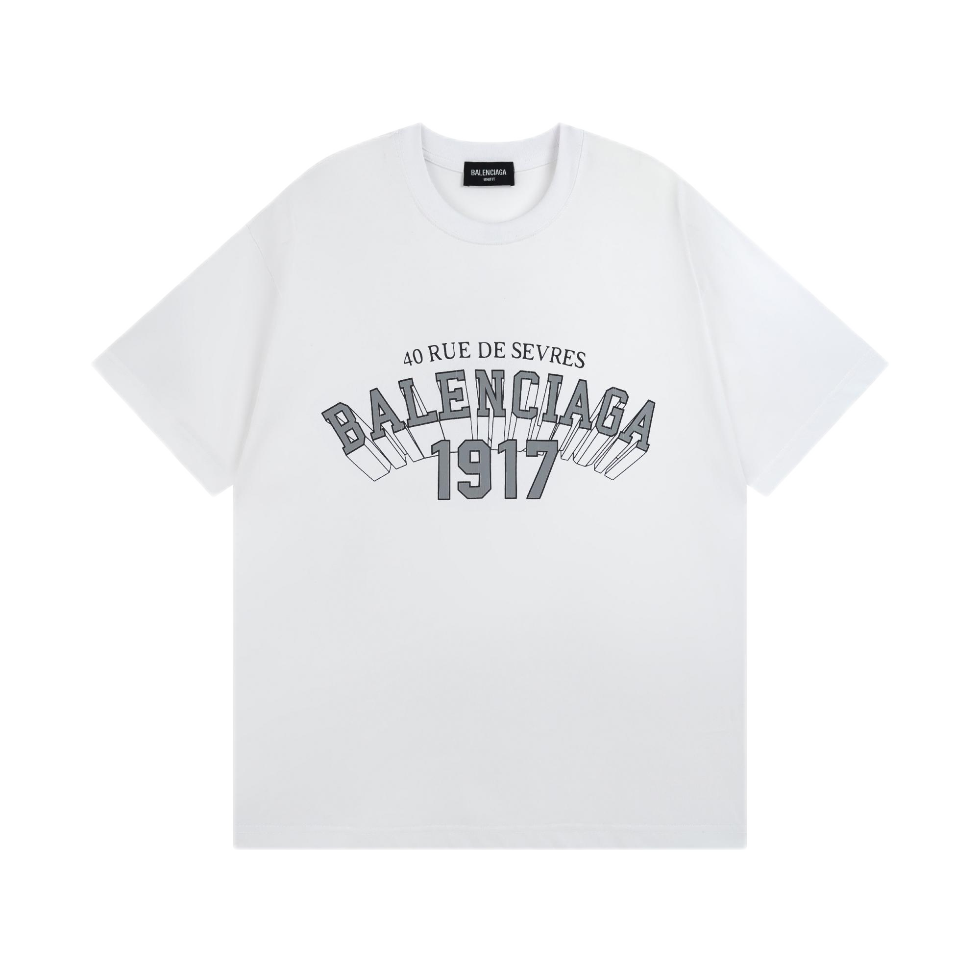 Balenciaga T-Shirts