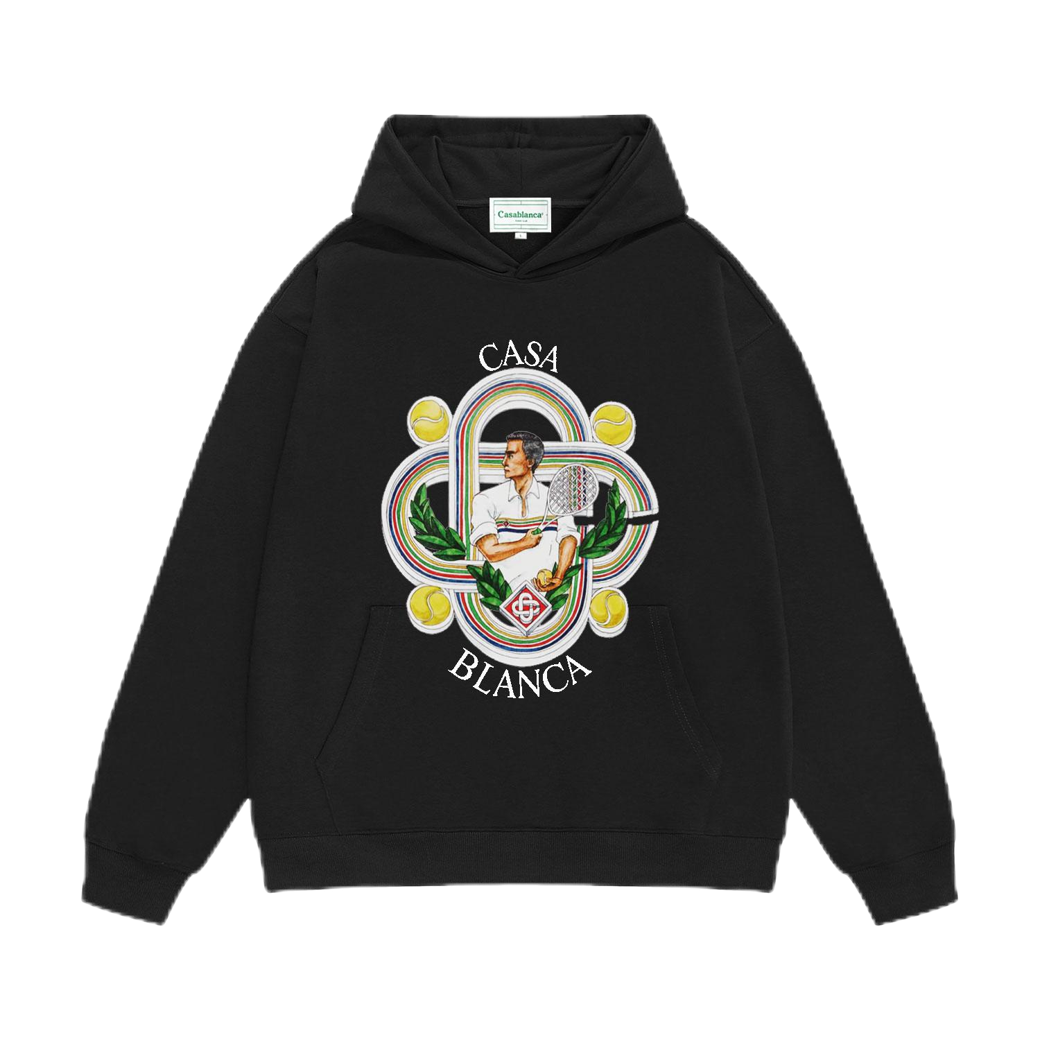 Casablanca Hoodies