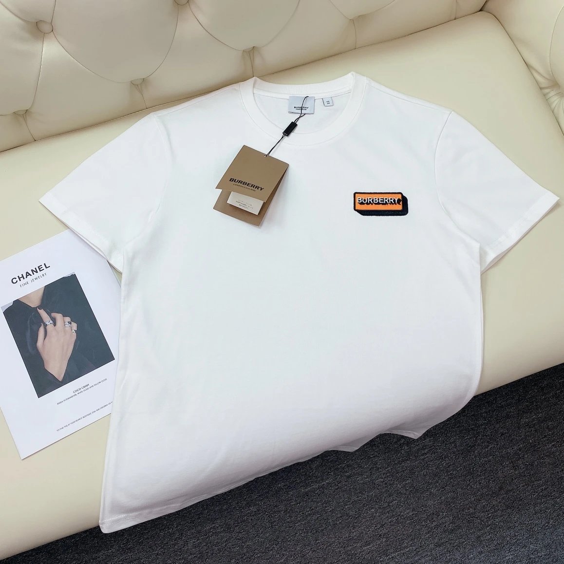 Burberry T-Shirts