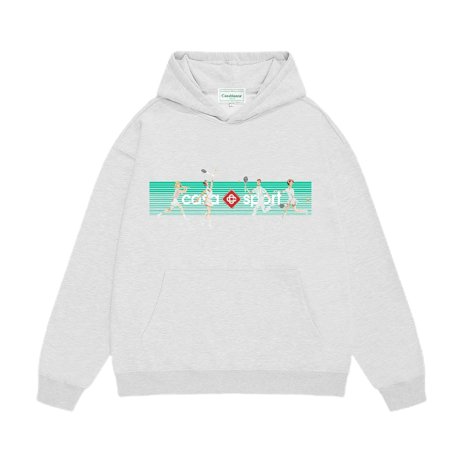 Casablanca Hoodies