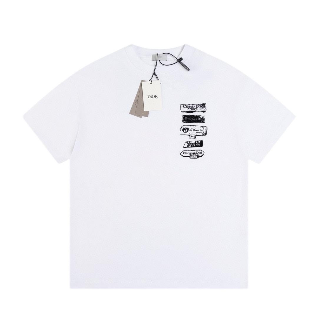 Dior T-Shirts