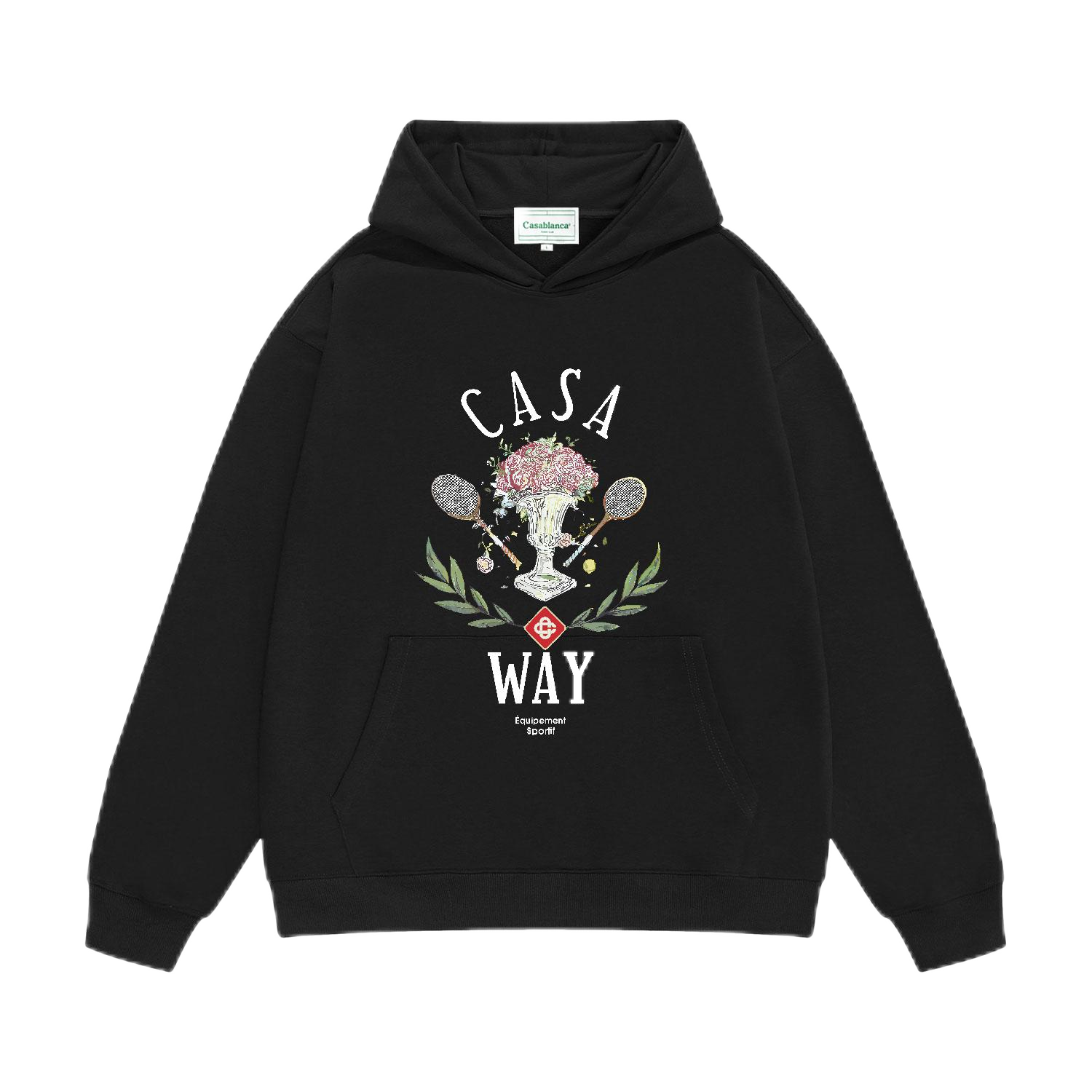 Casablanca Hoodies