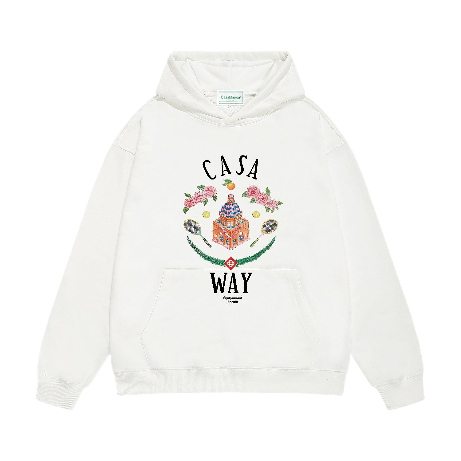 Casablanca Hoodies