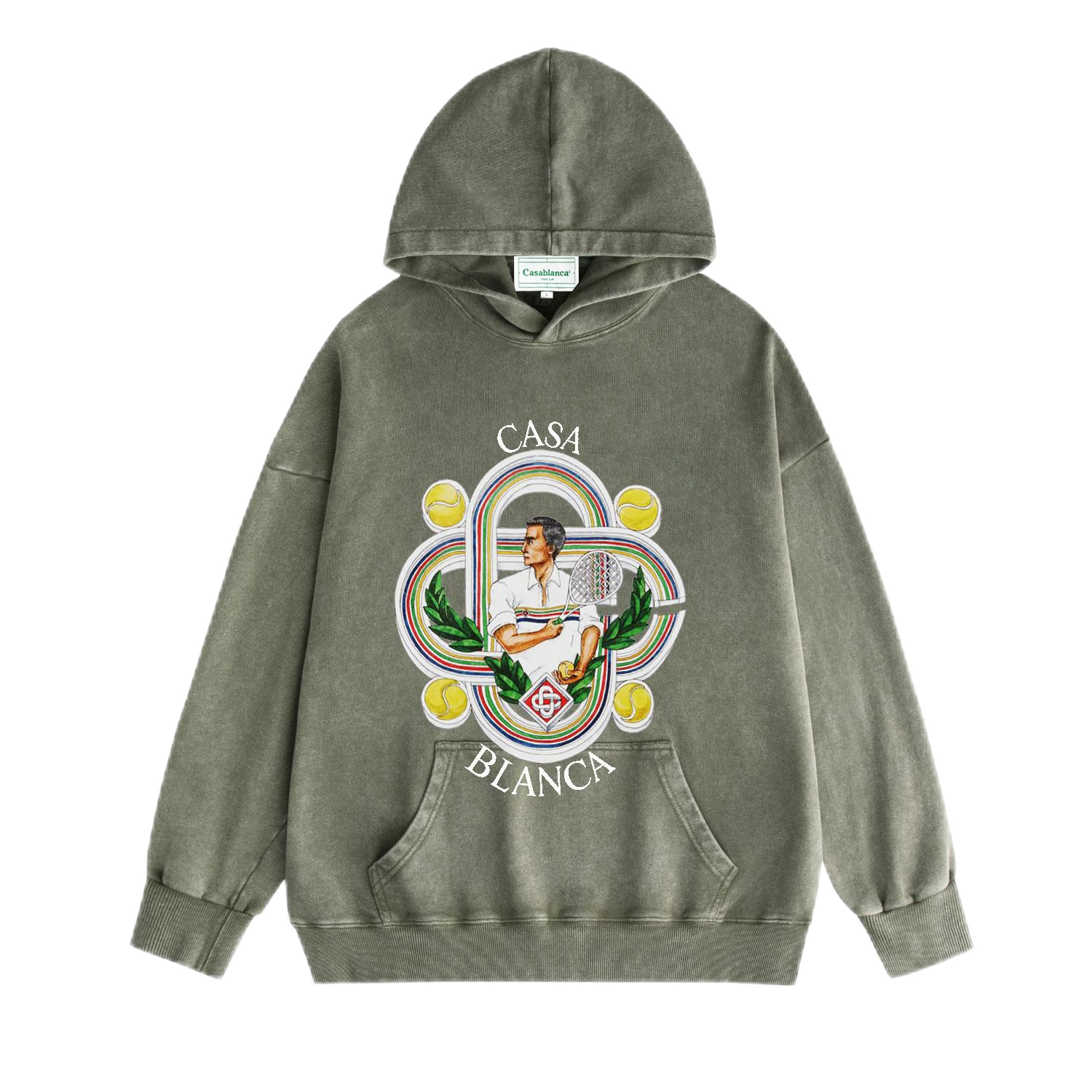 Casablanca Hoodies