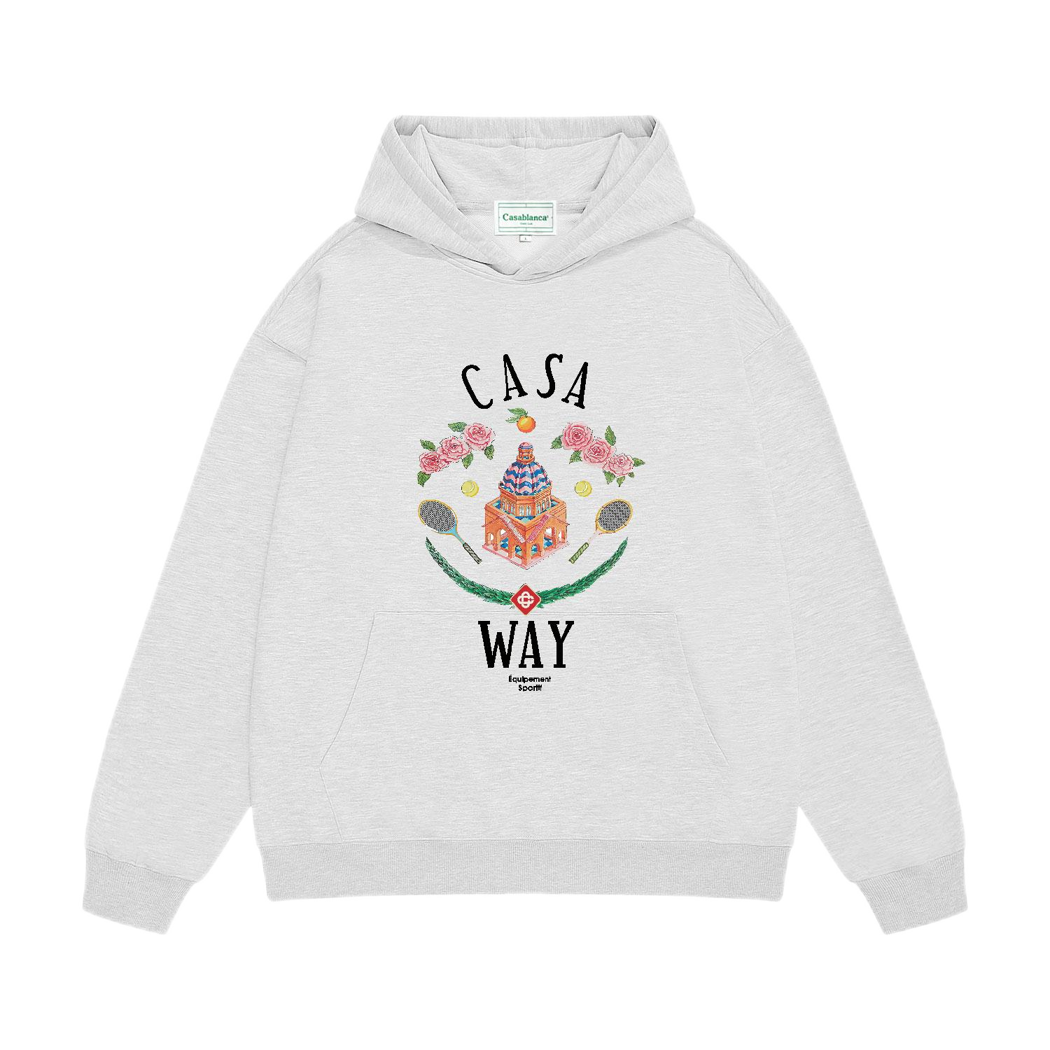 Casablanca Hoodies