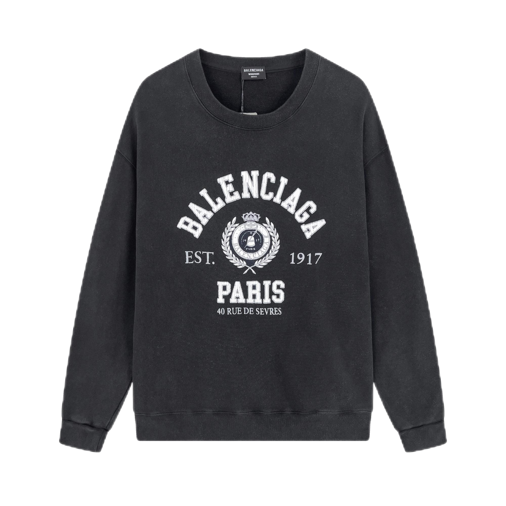 Balenciaga Hoodies