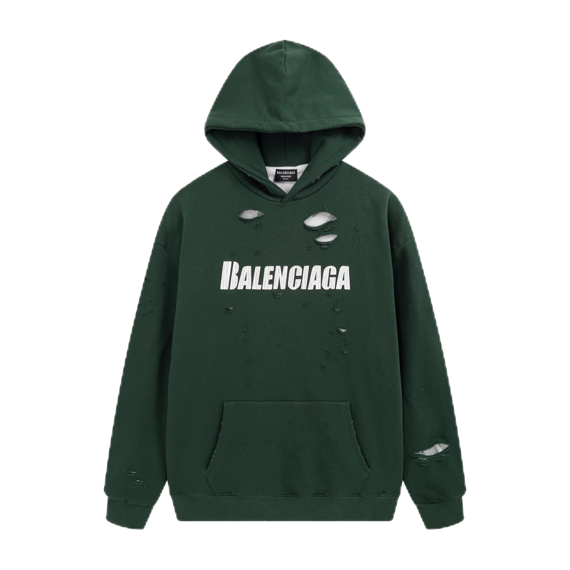 Balenciaga Hoodies