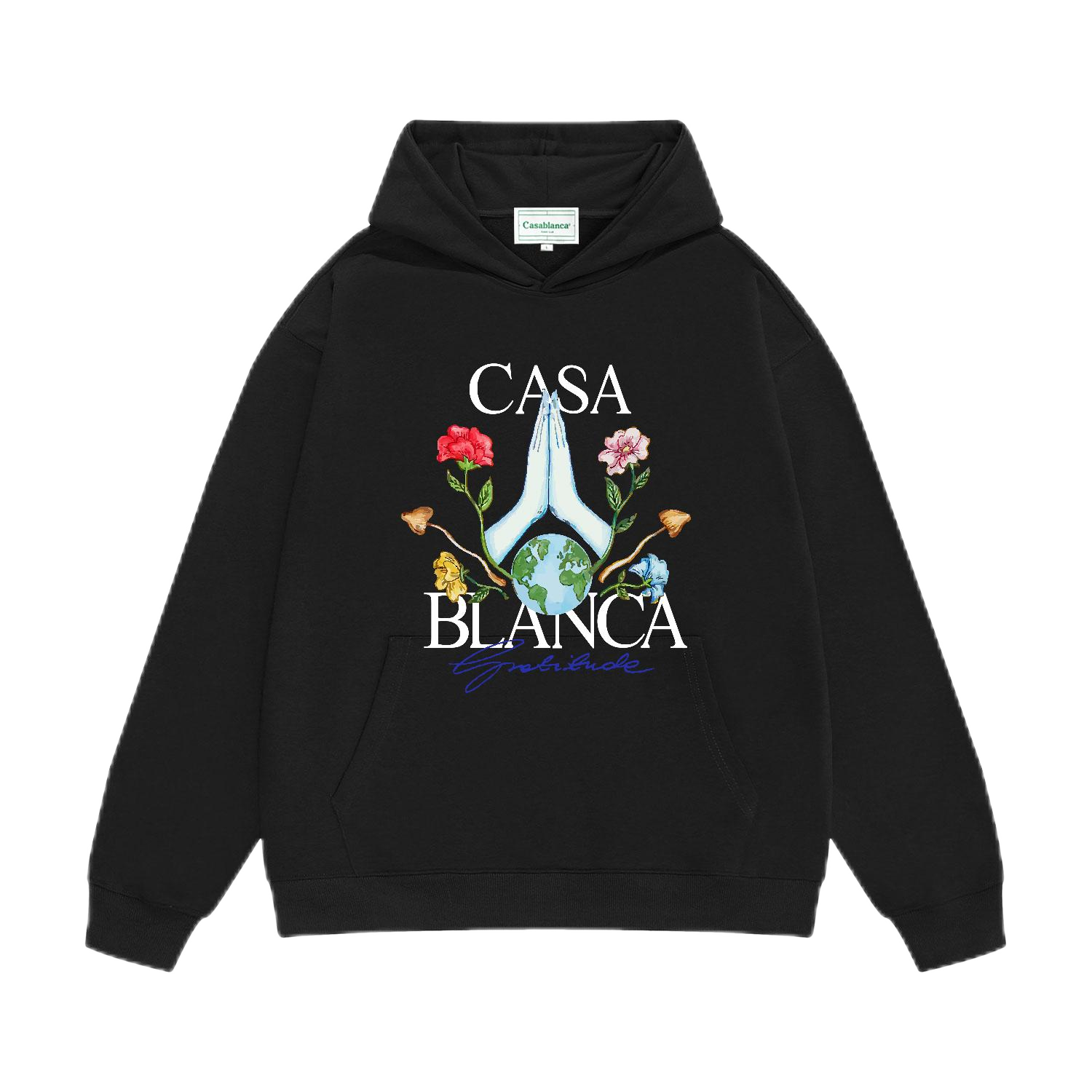 Casablanca Hoodies
