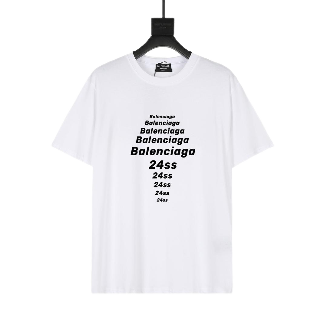 Balenciaga T-Shirts