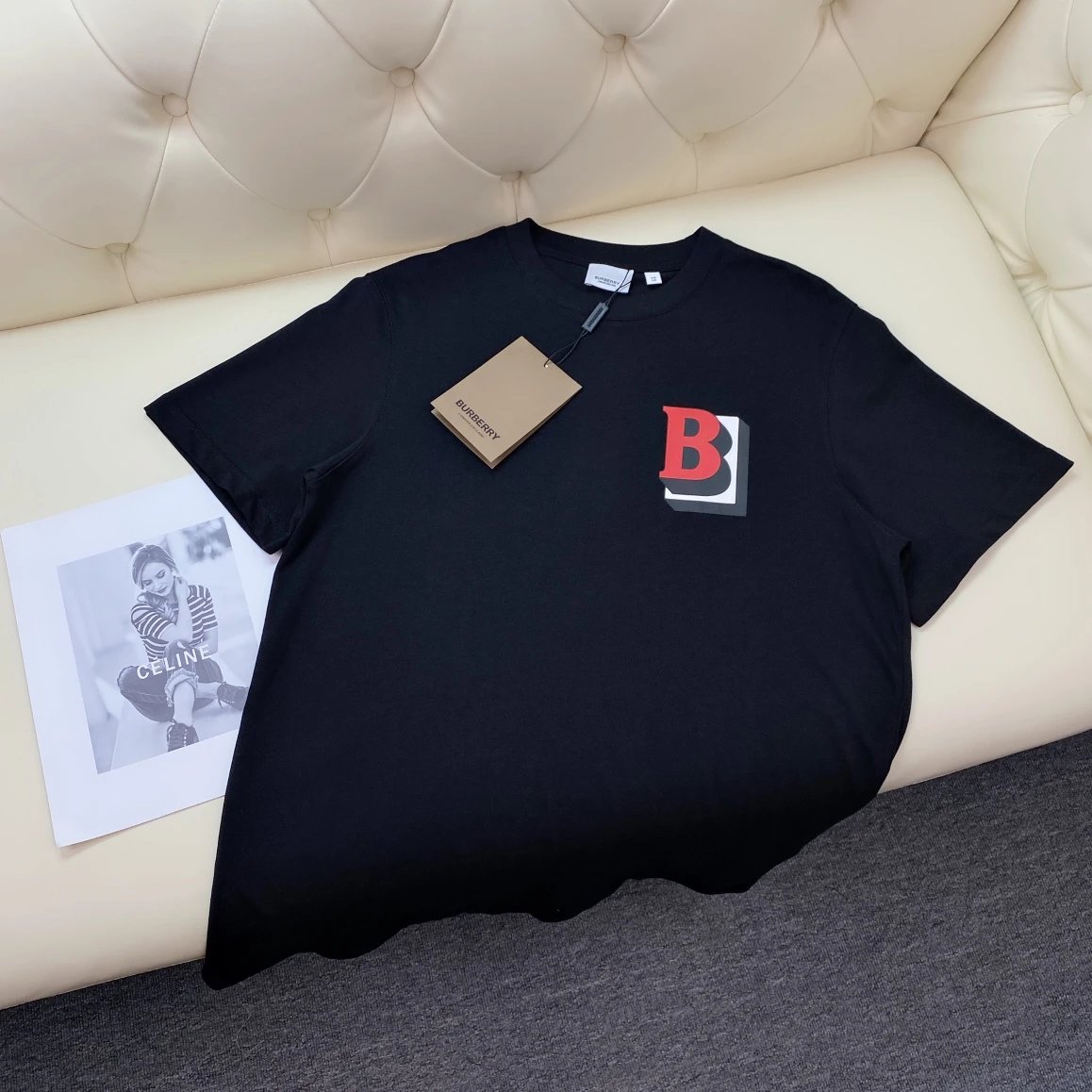 Burberry T-Shirts