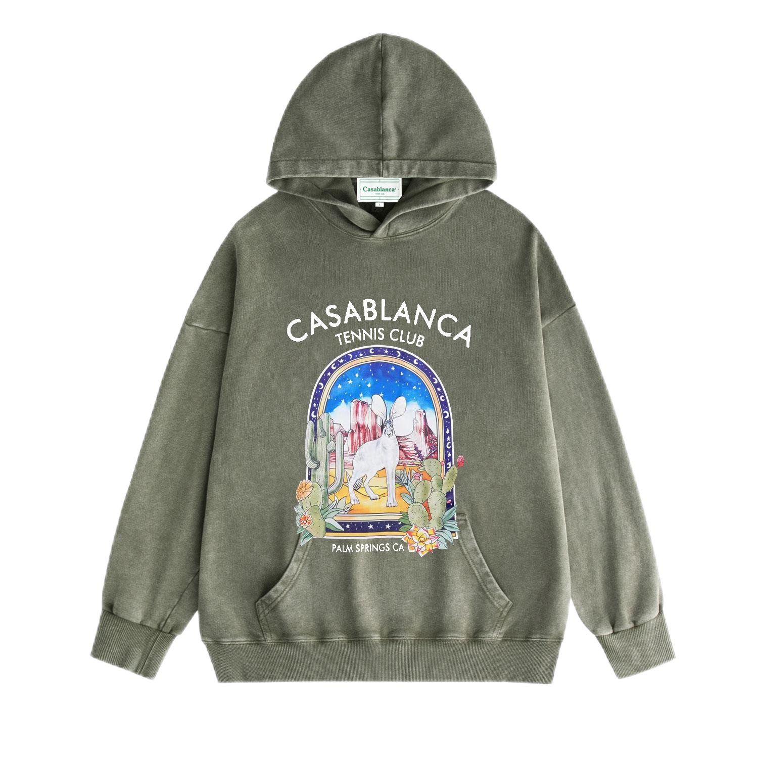 Casablanca Hoodies