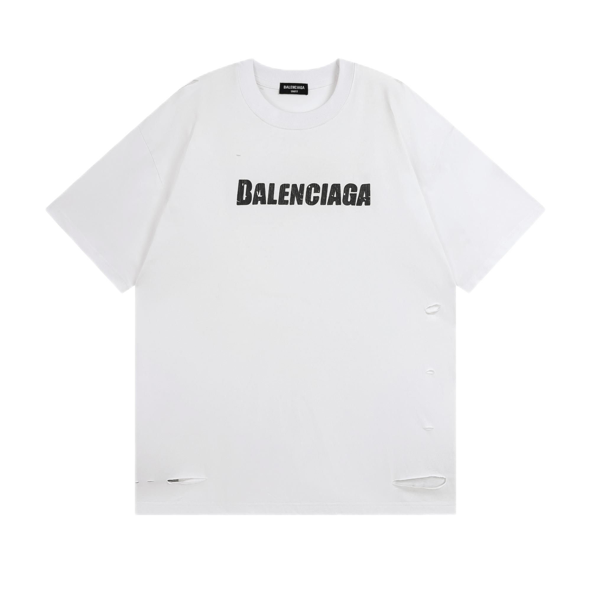 Balenciaga T-Shirts