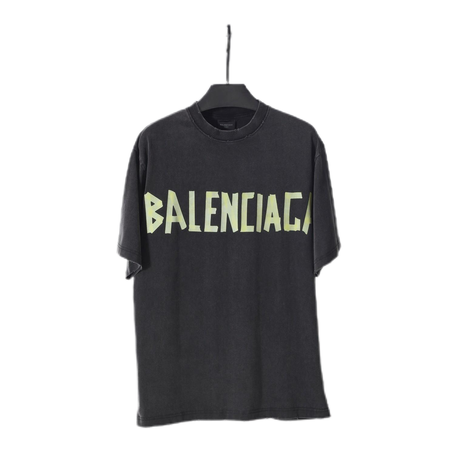 Balenciaga T-Shirts