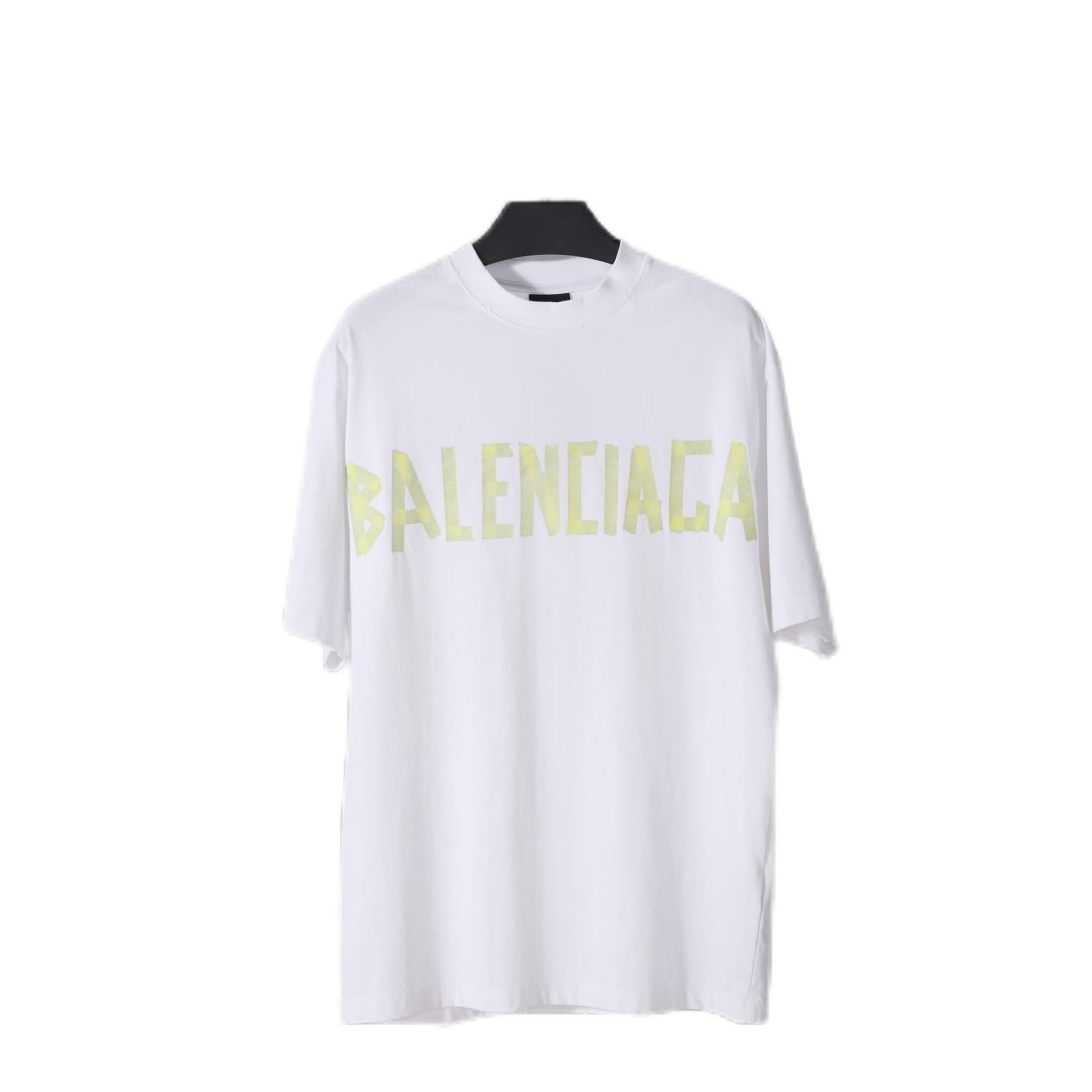 Balenciaga T-Shirts