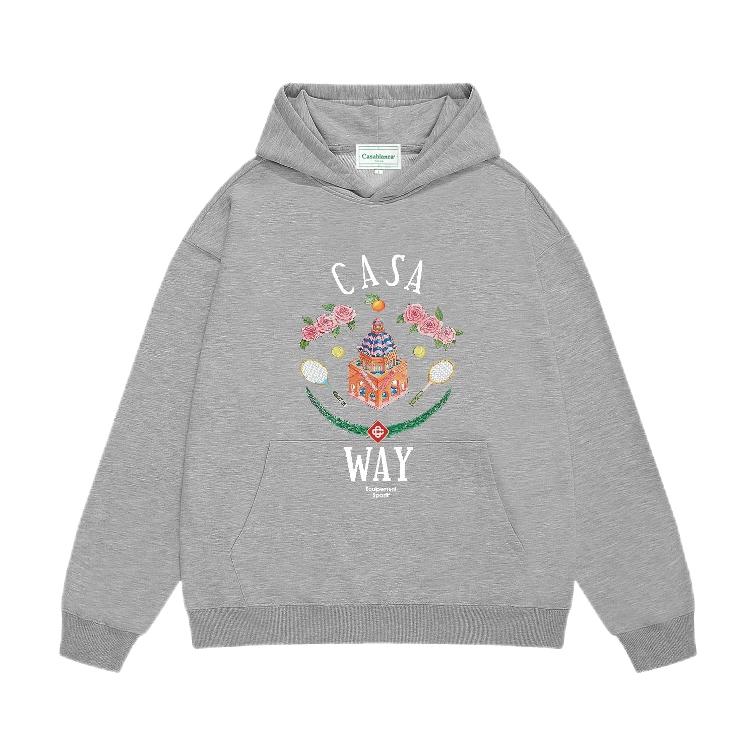Casablanca Hoodies